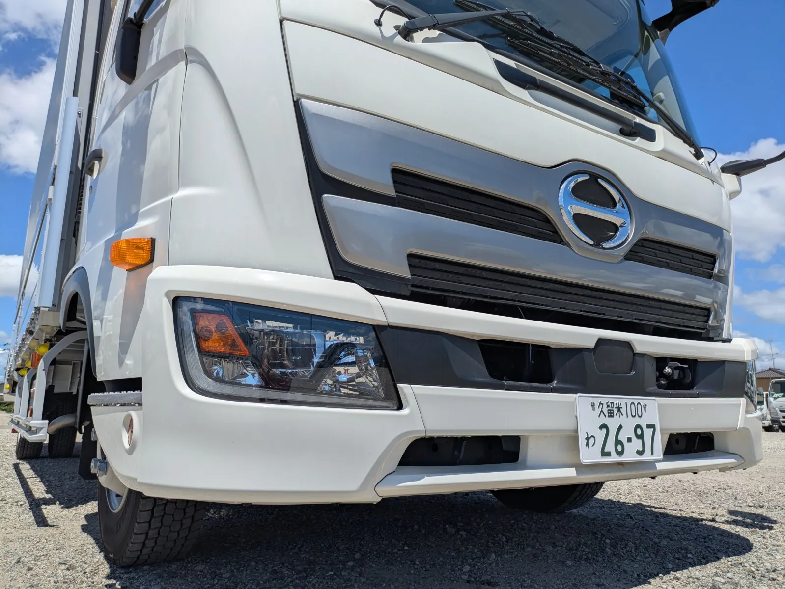 トラック画像