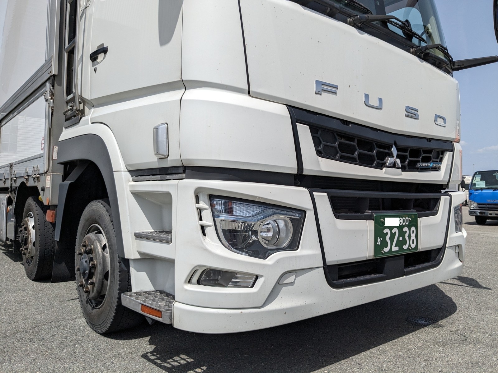 トラック画像
