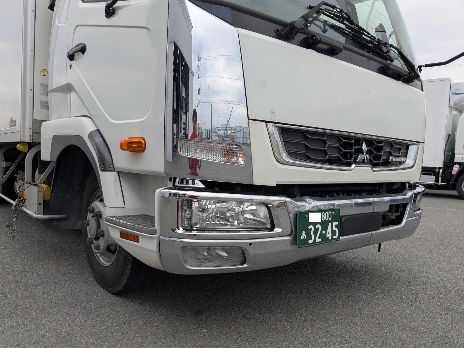 トラック画像