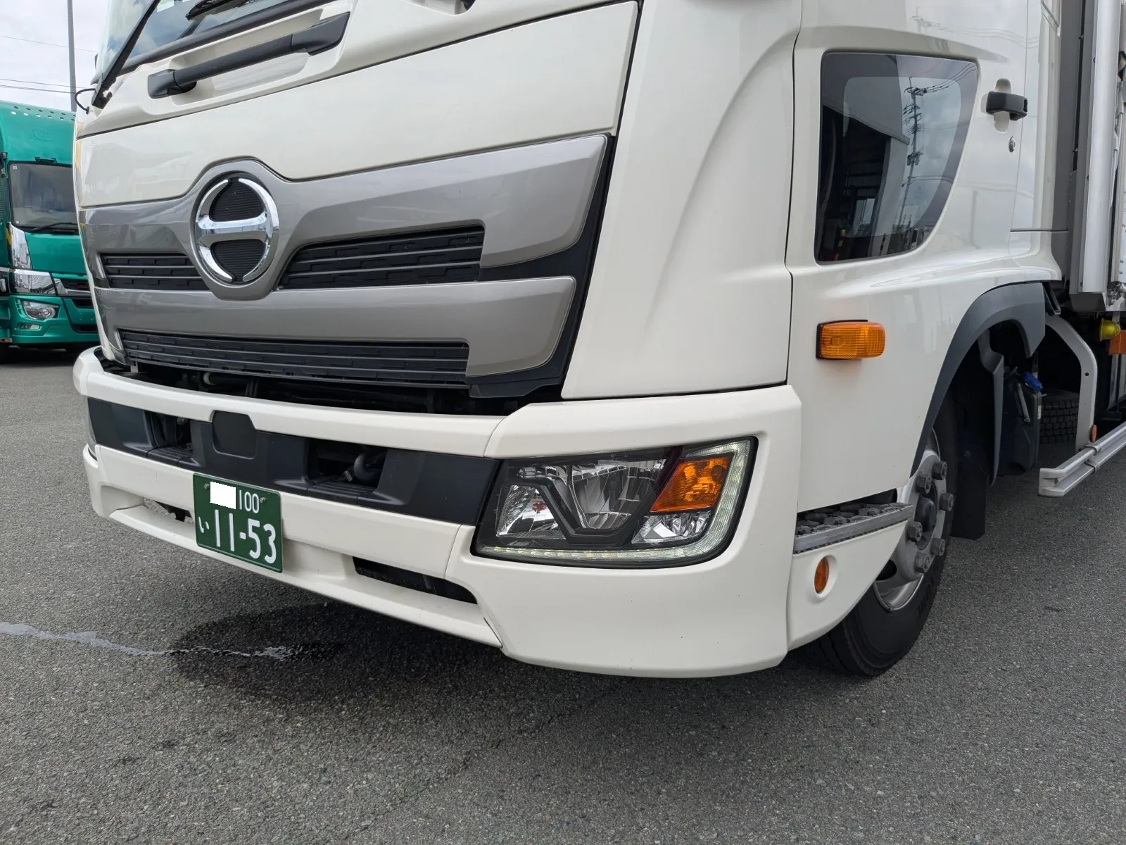 トラック画像