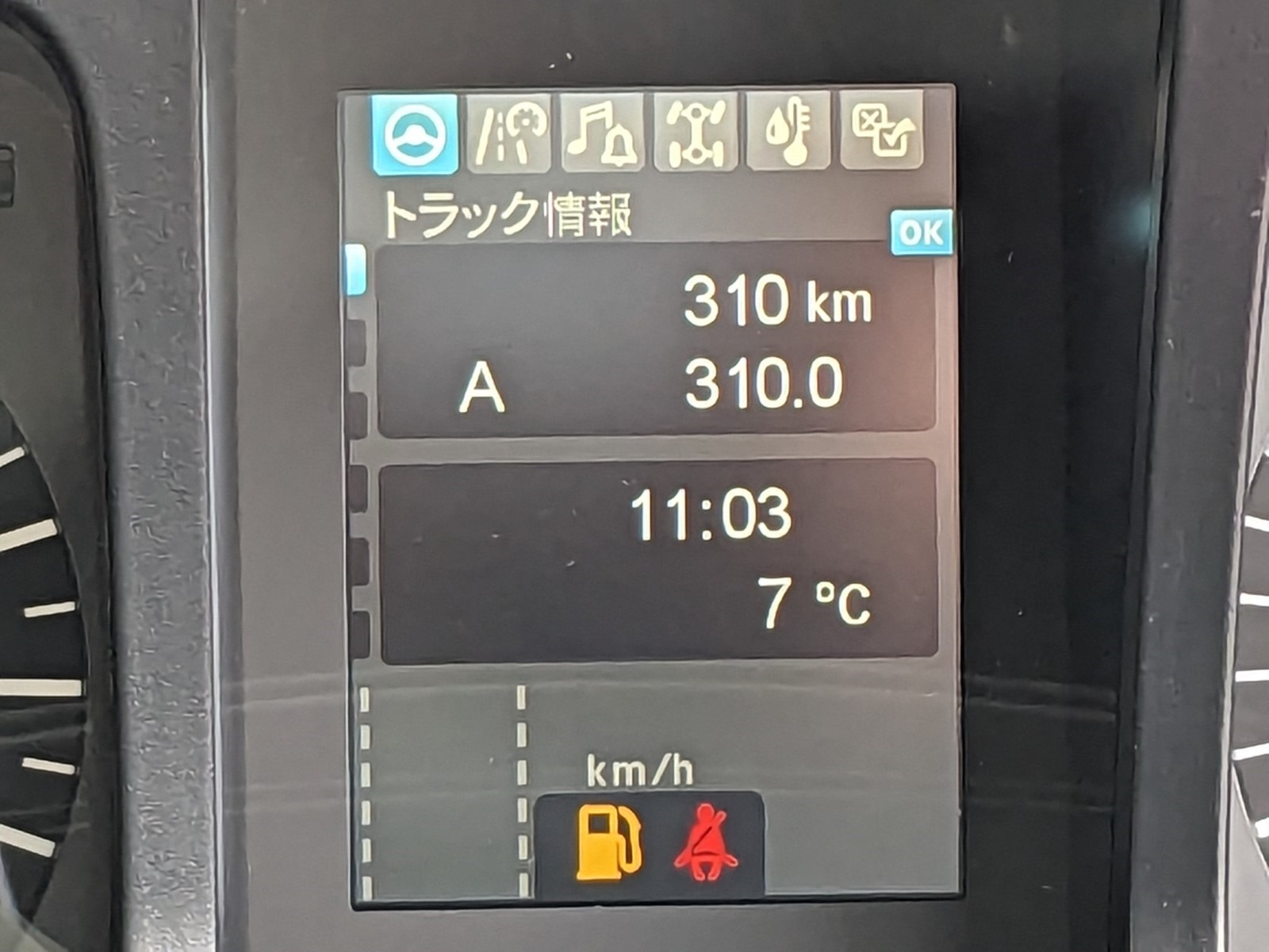 トラック画像
