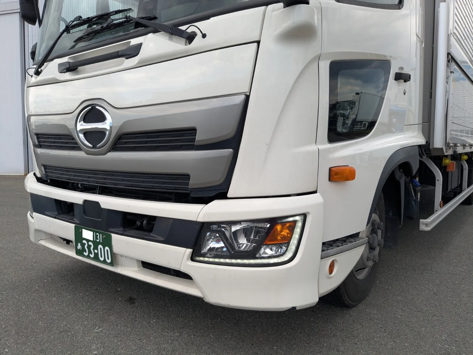トラック画像