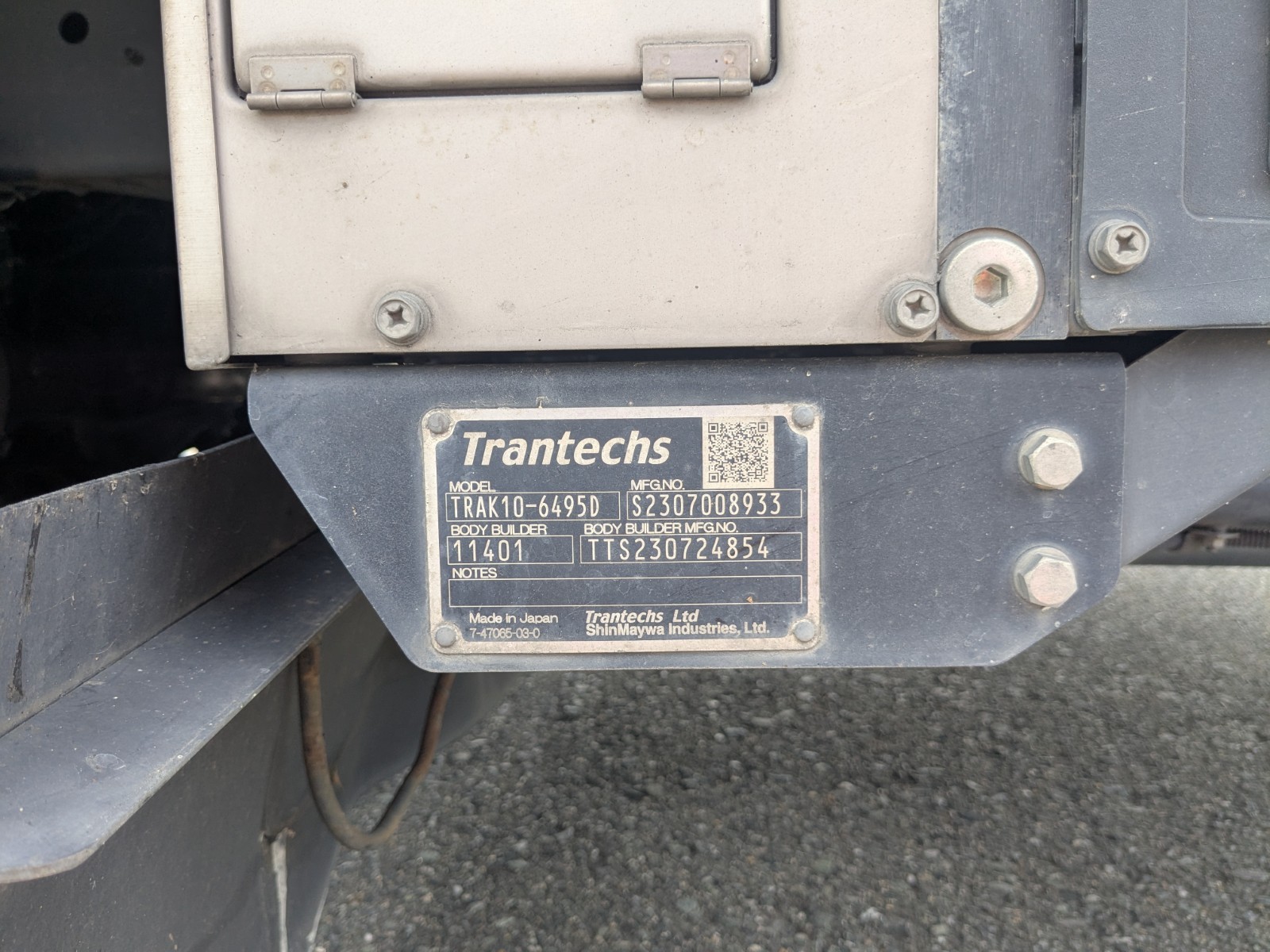トラック画像
