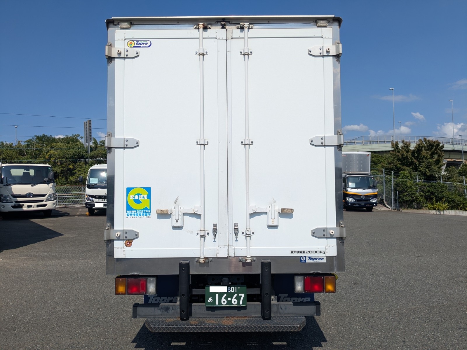 トラック画像