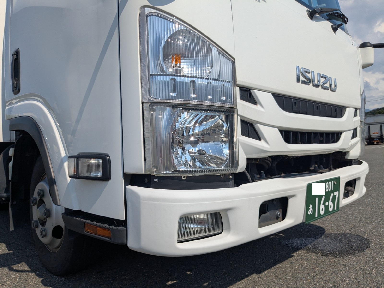 トラック画像