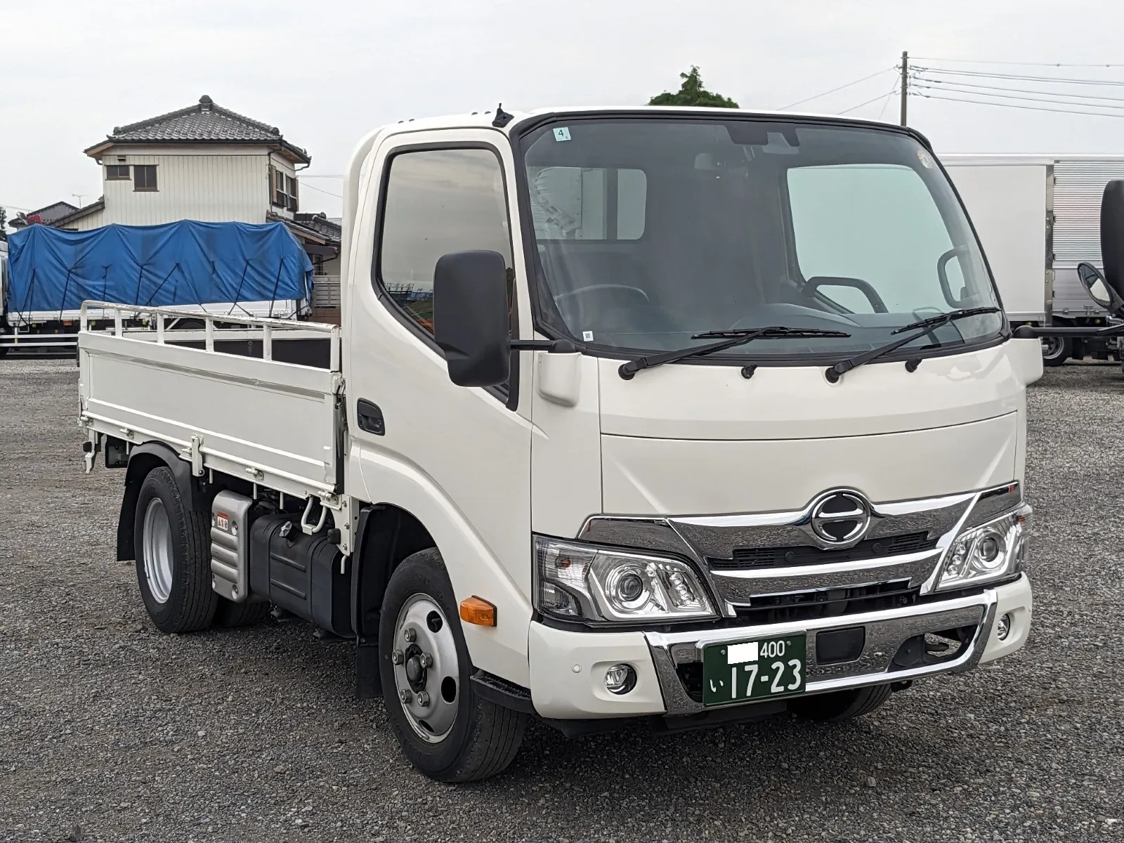 トラック画像