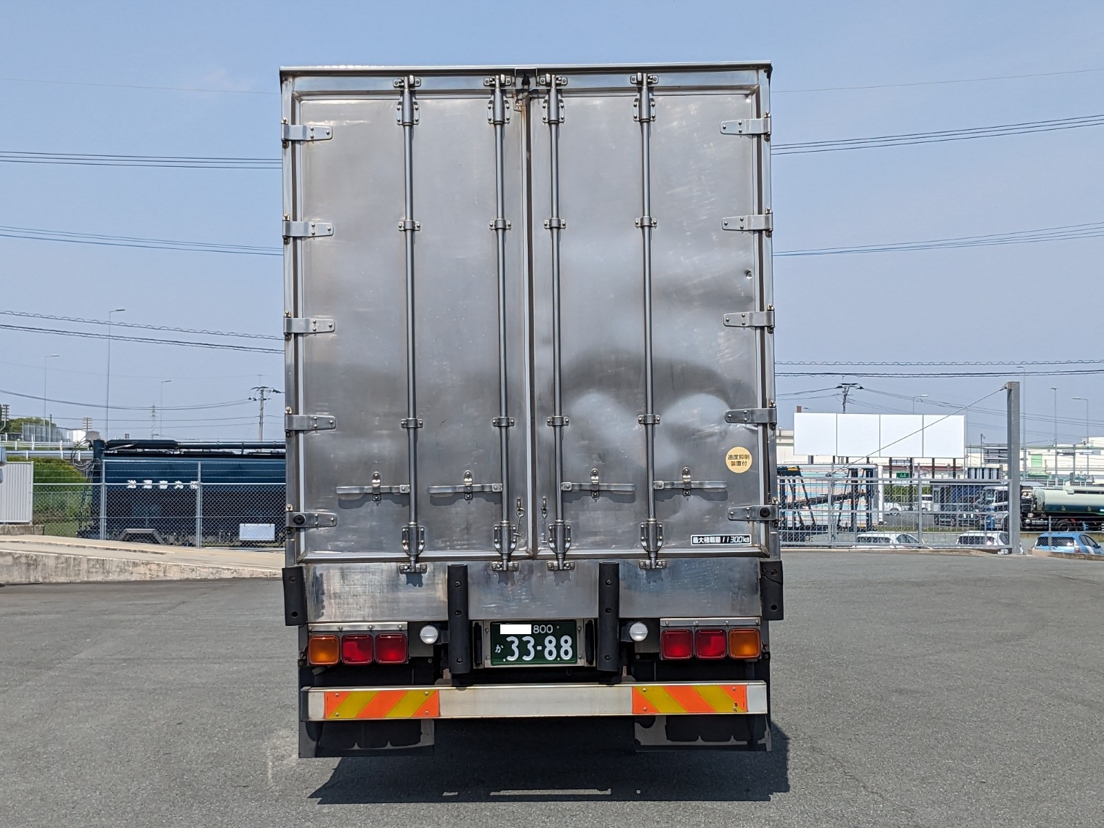トラック画像