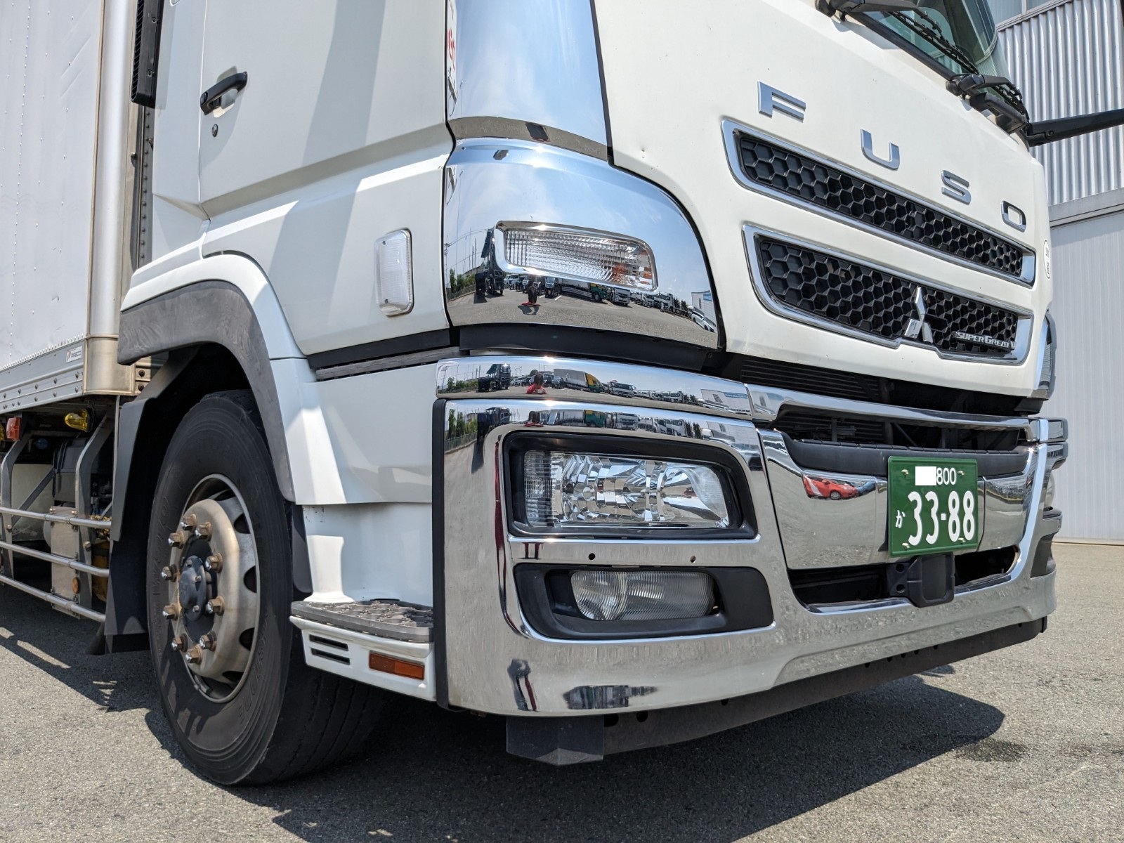 トラック画像