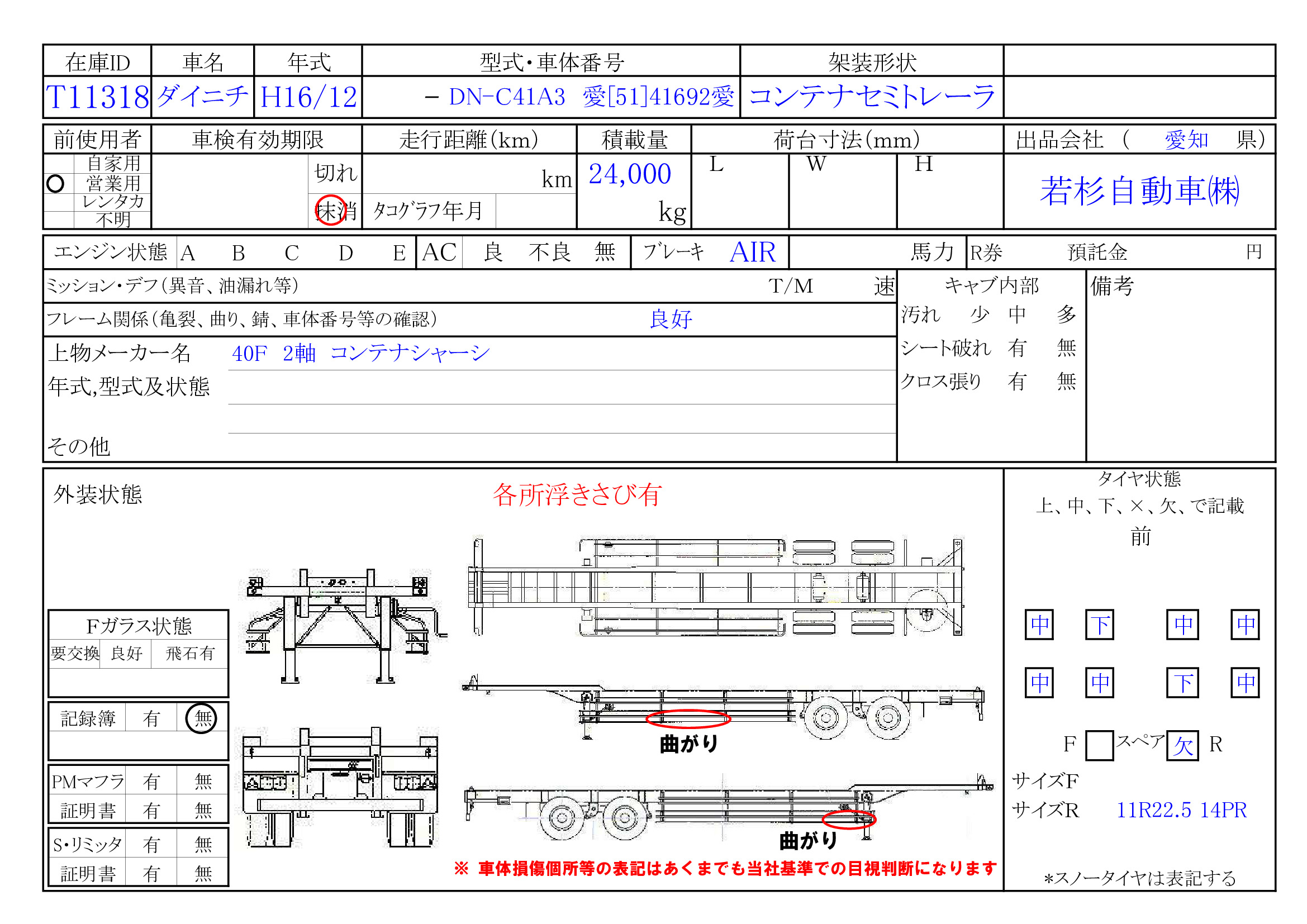 トラック画像