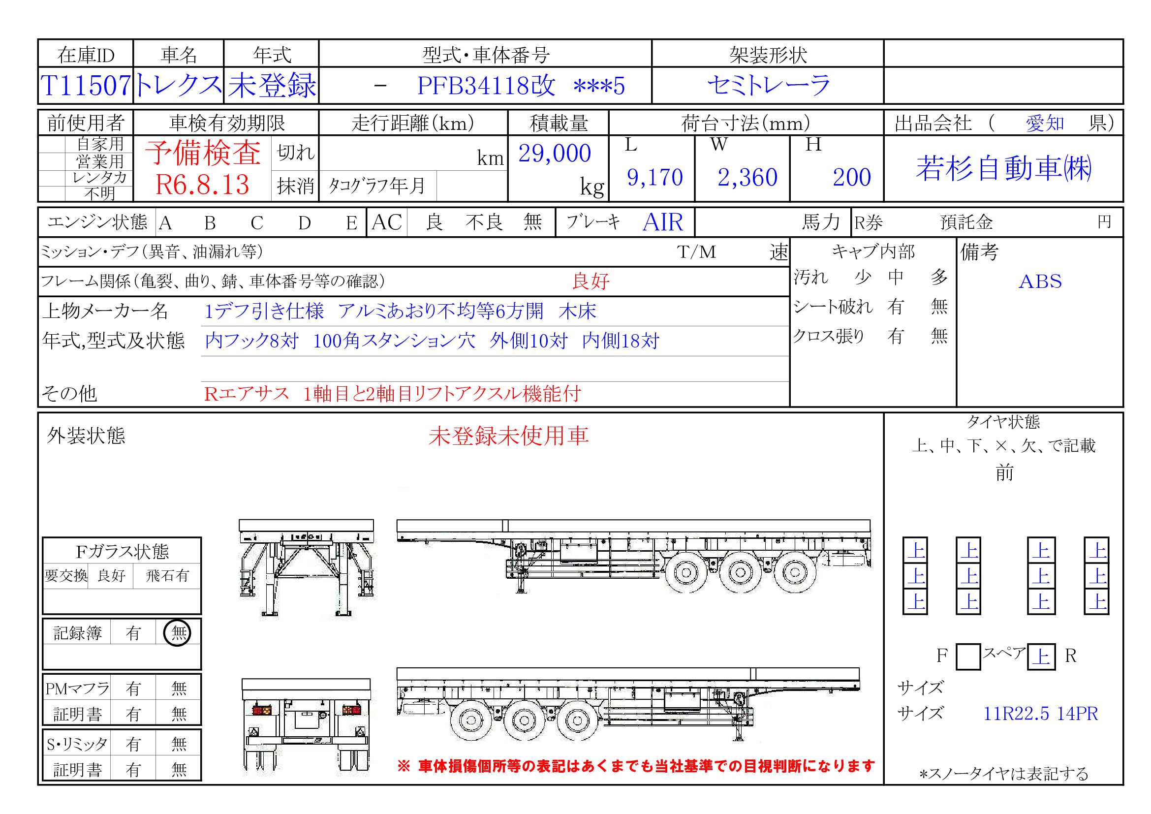 トラック画像