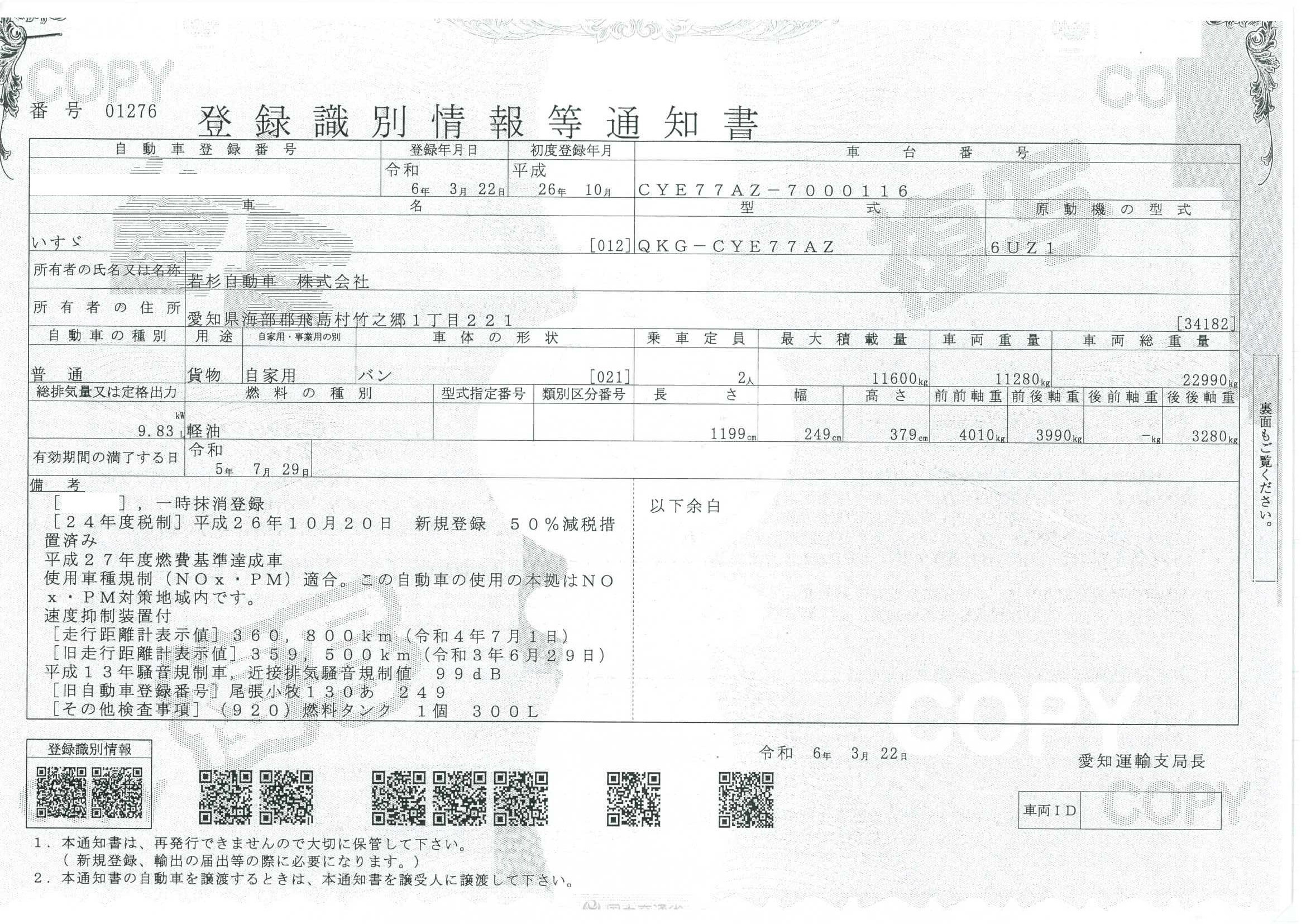 トラック画像