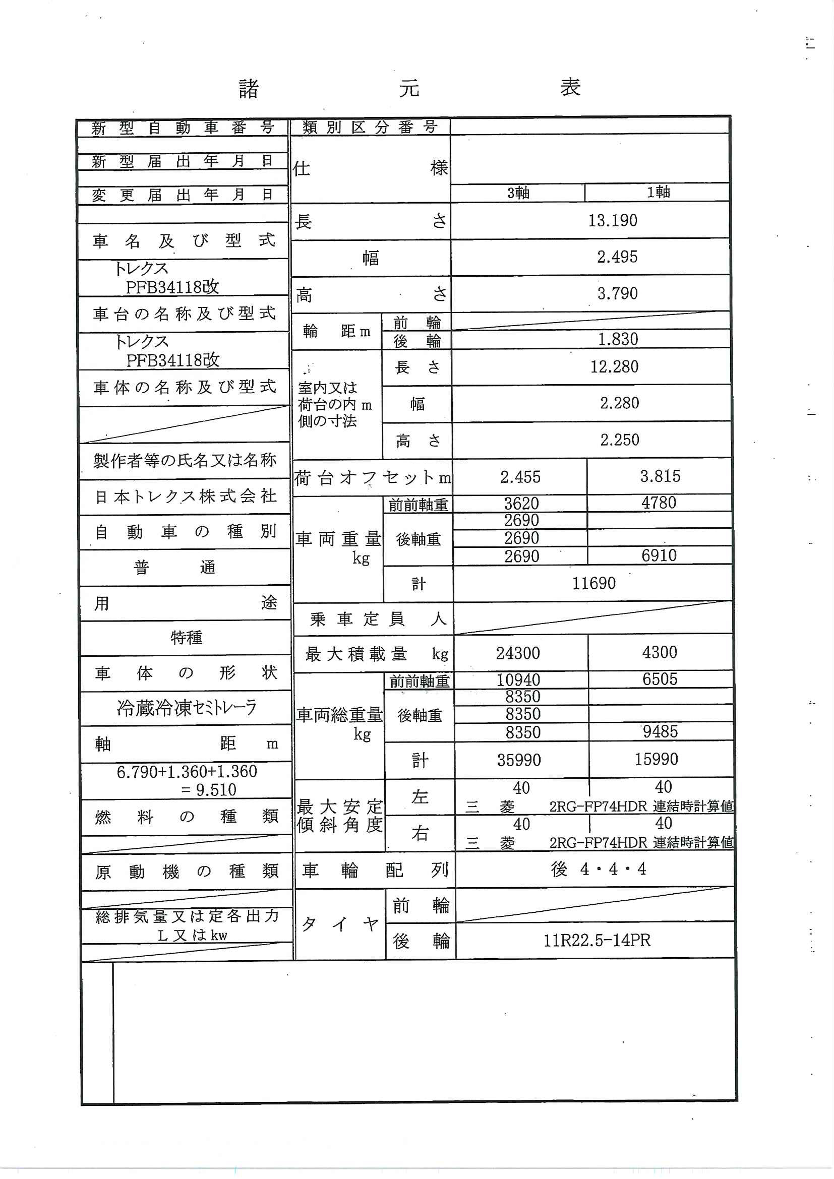 トラック画像