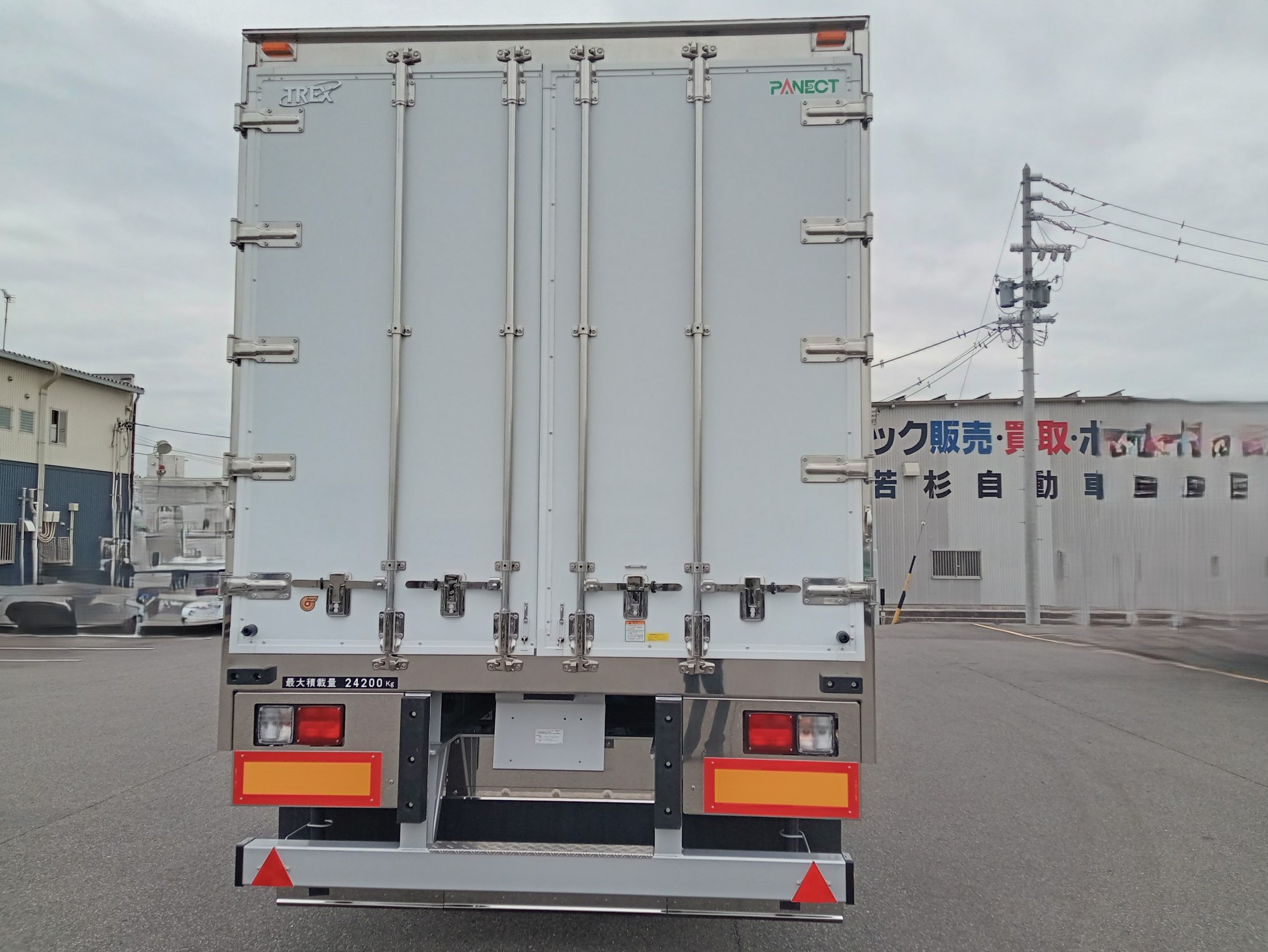 トラック画像