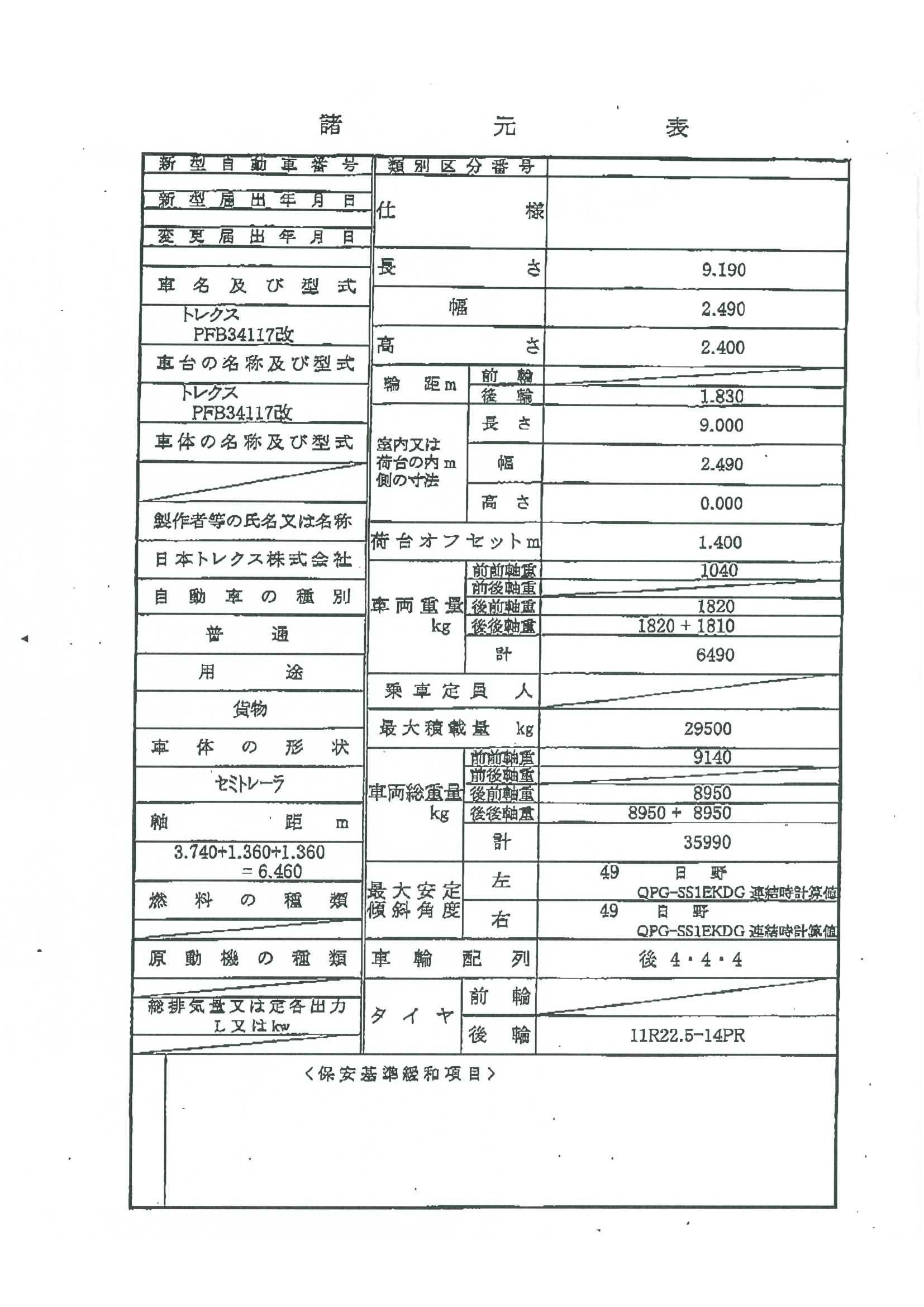 トラック画像