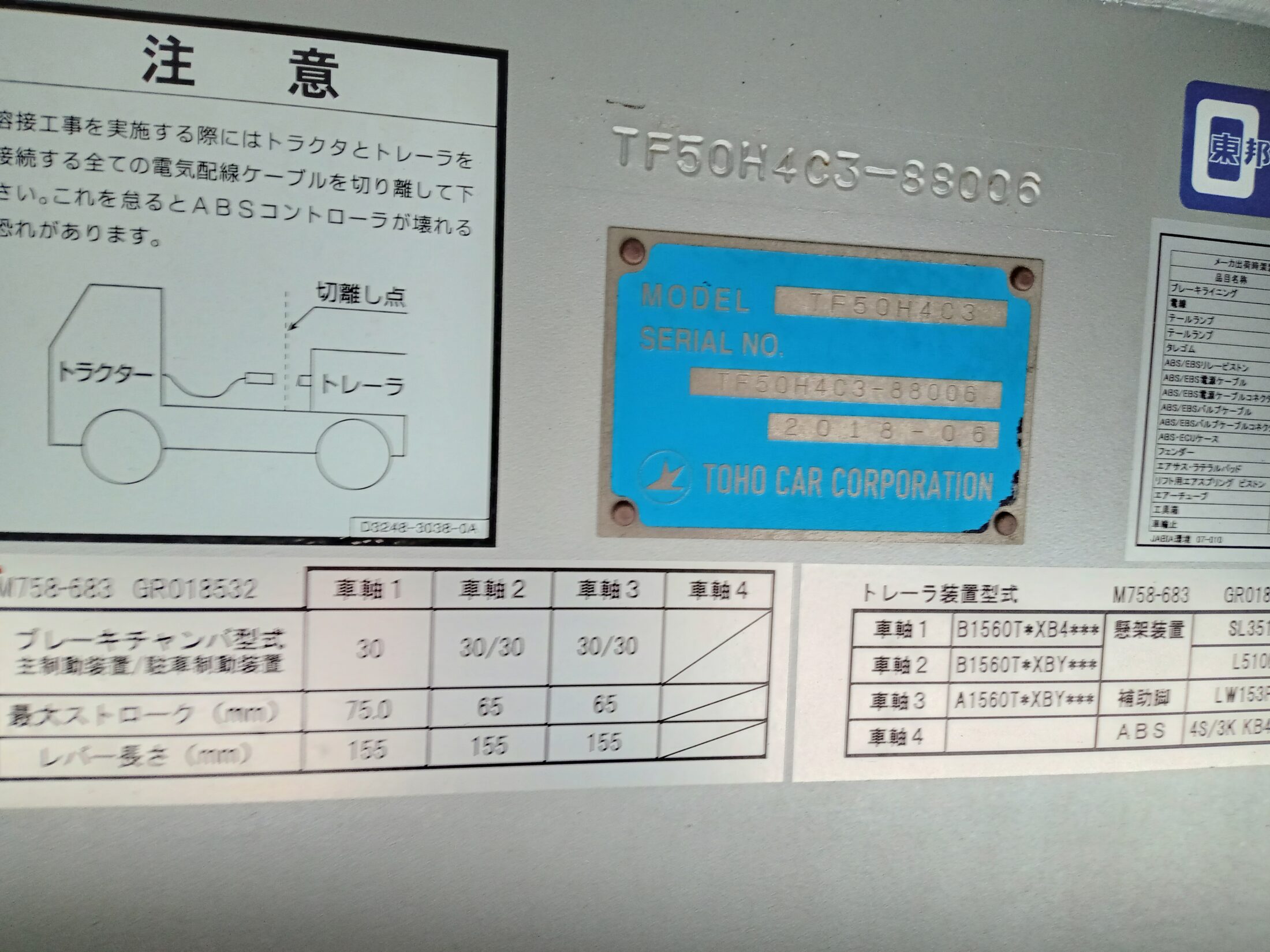 トラック画像