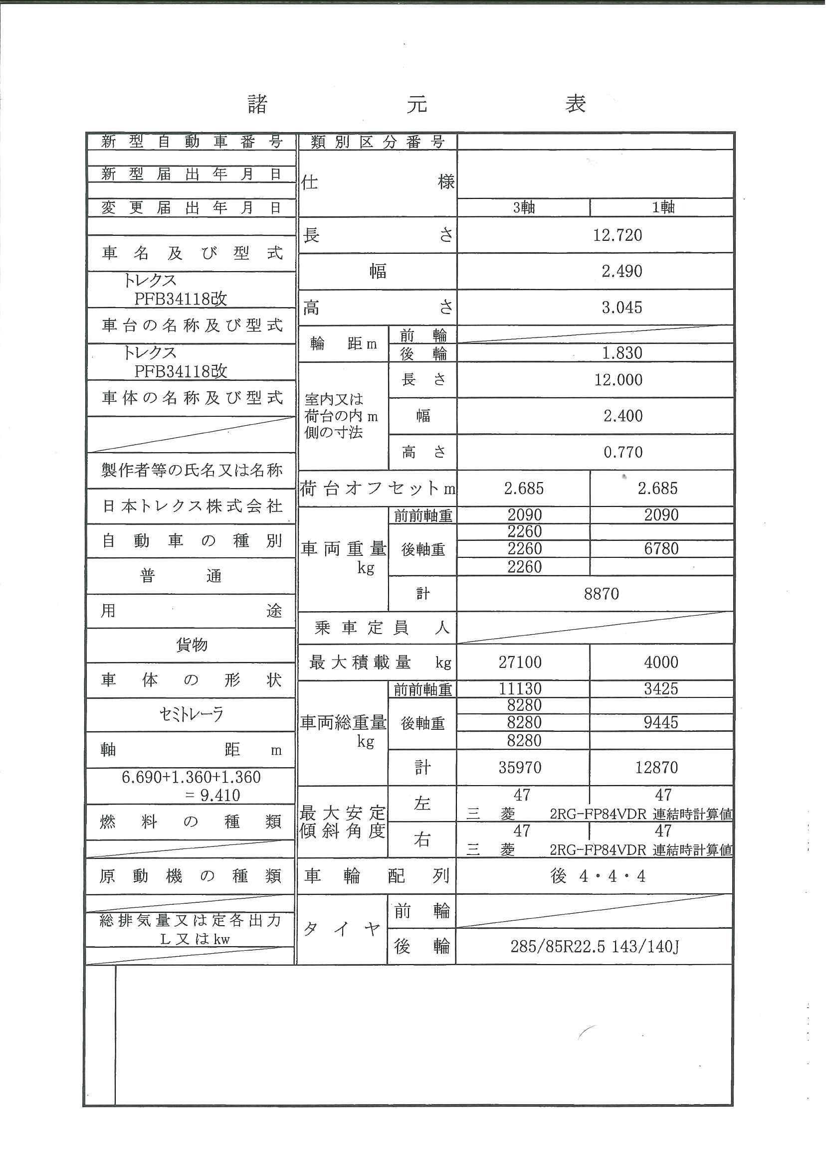 トラック画像