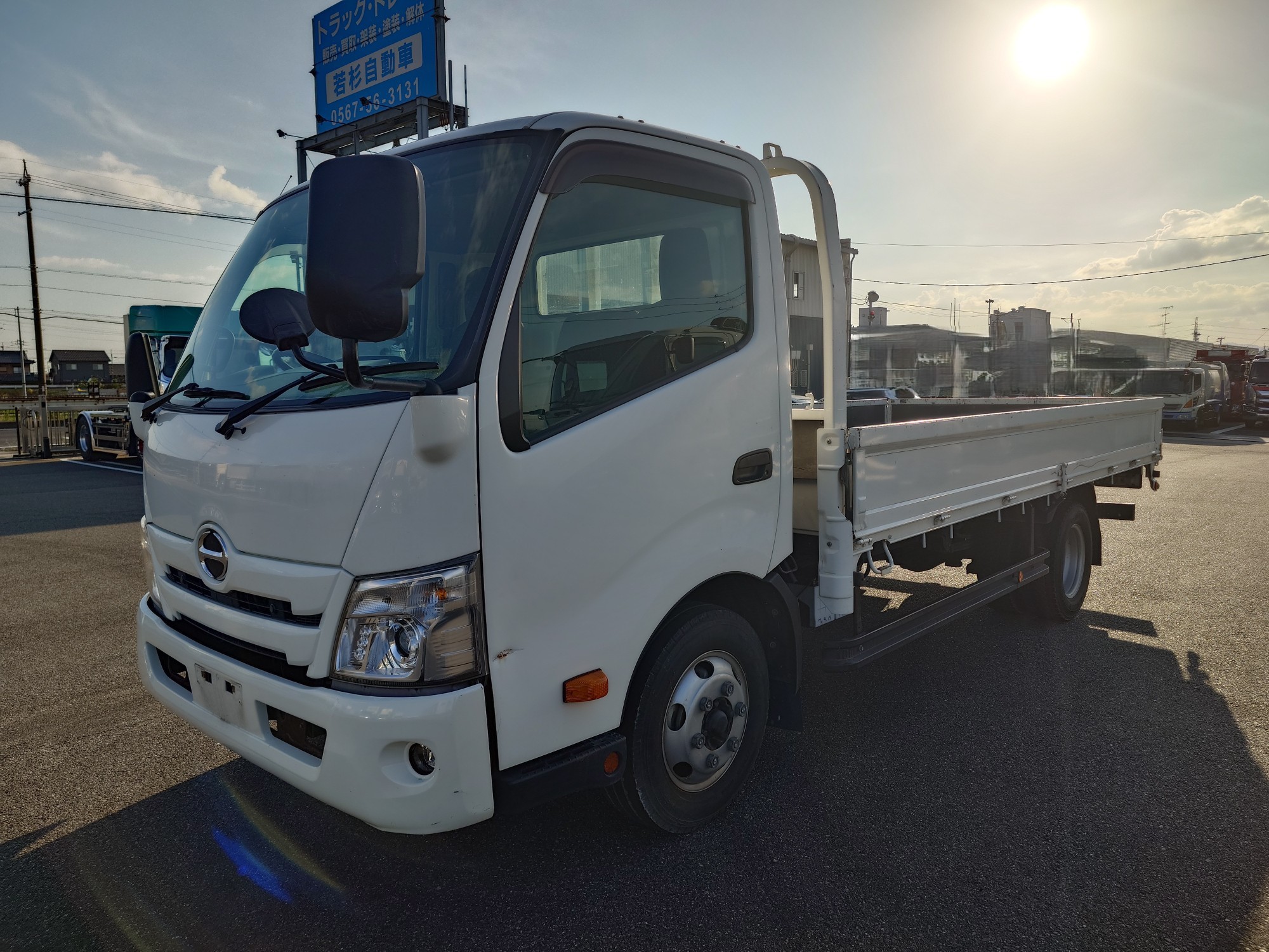 トラック画像