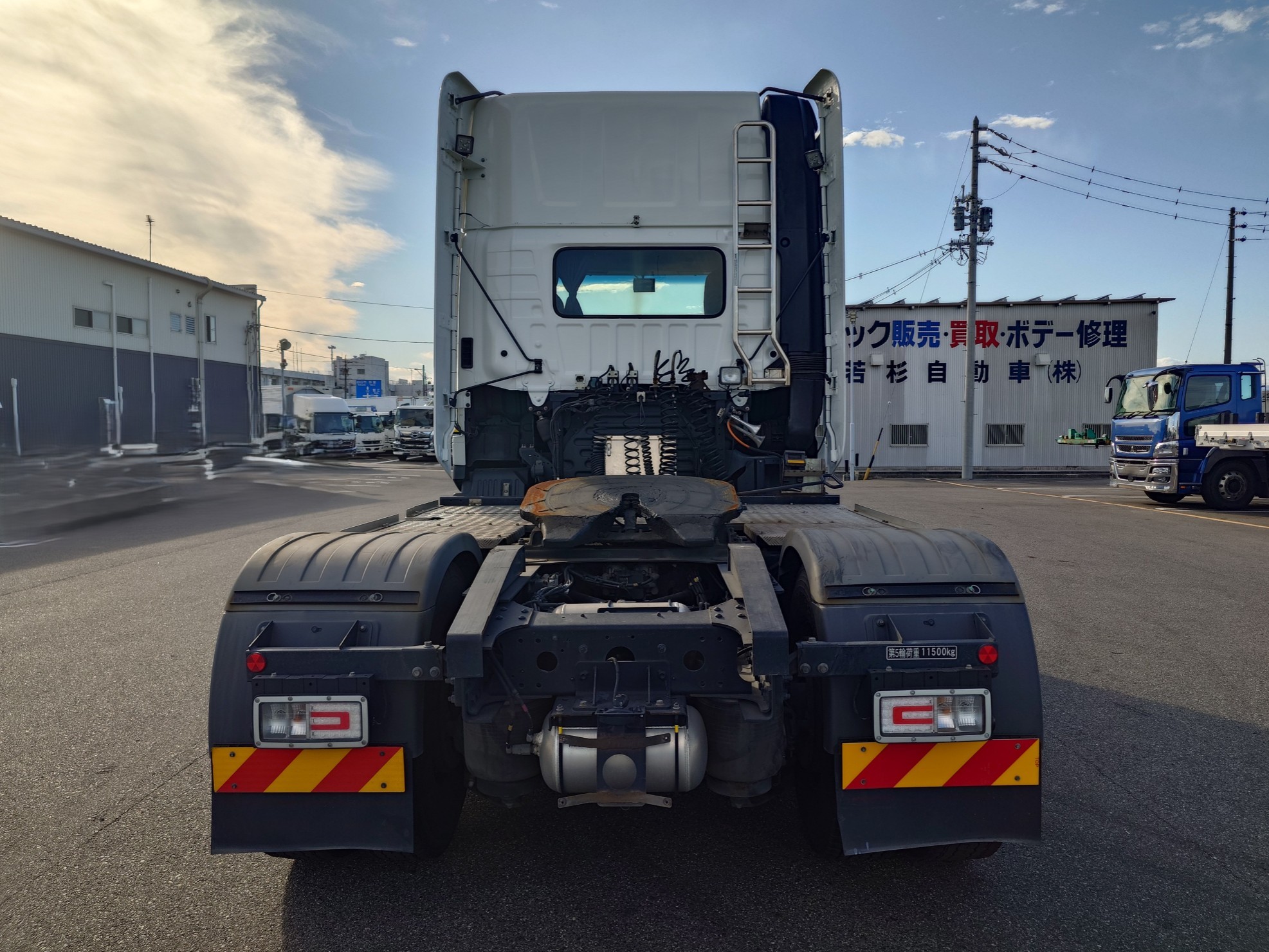トラック画像