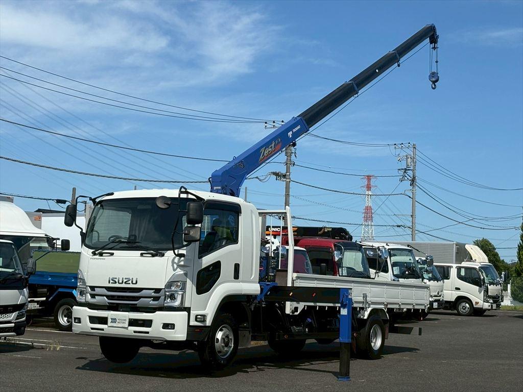 トラック画像