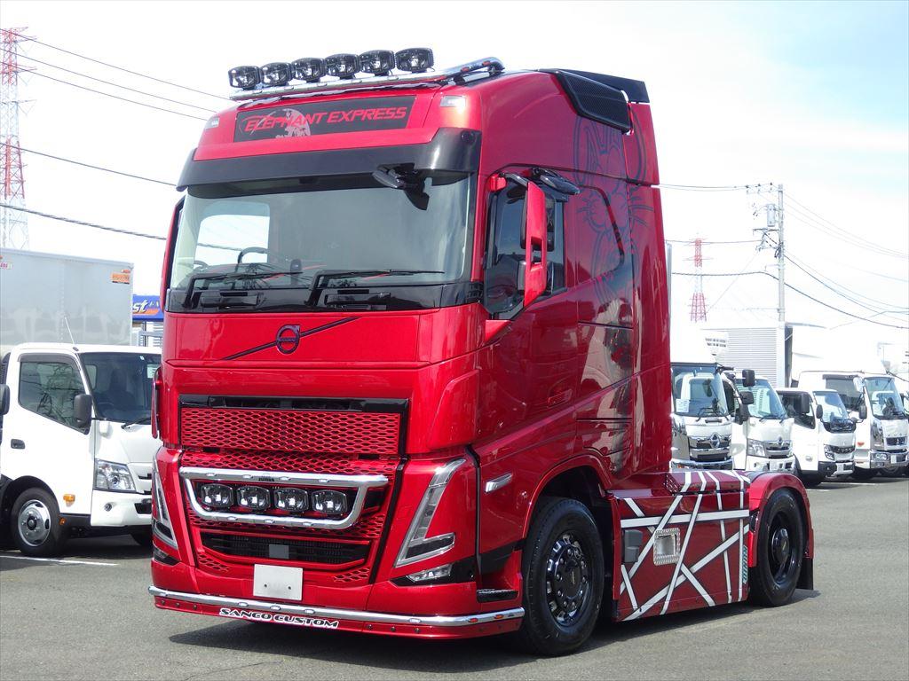 トラック画像
