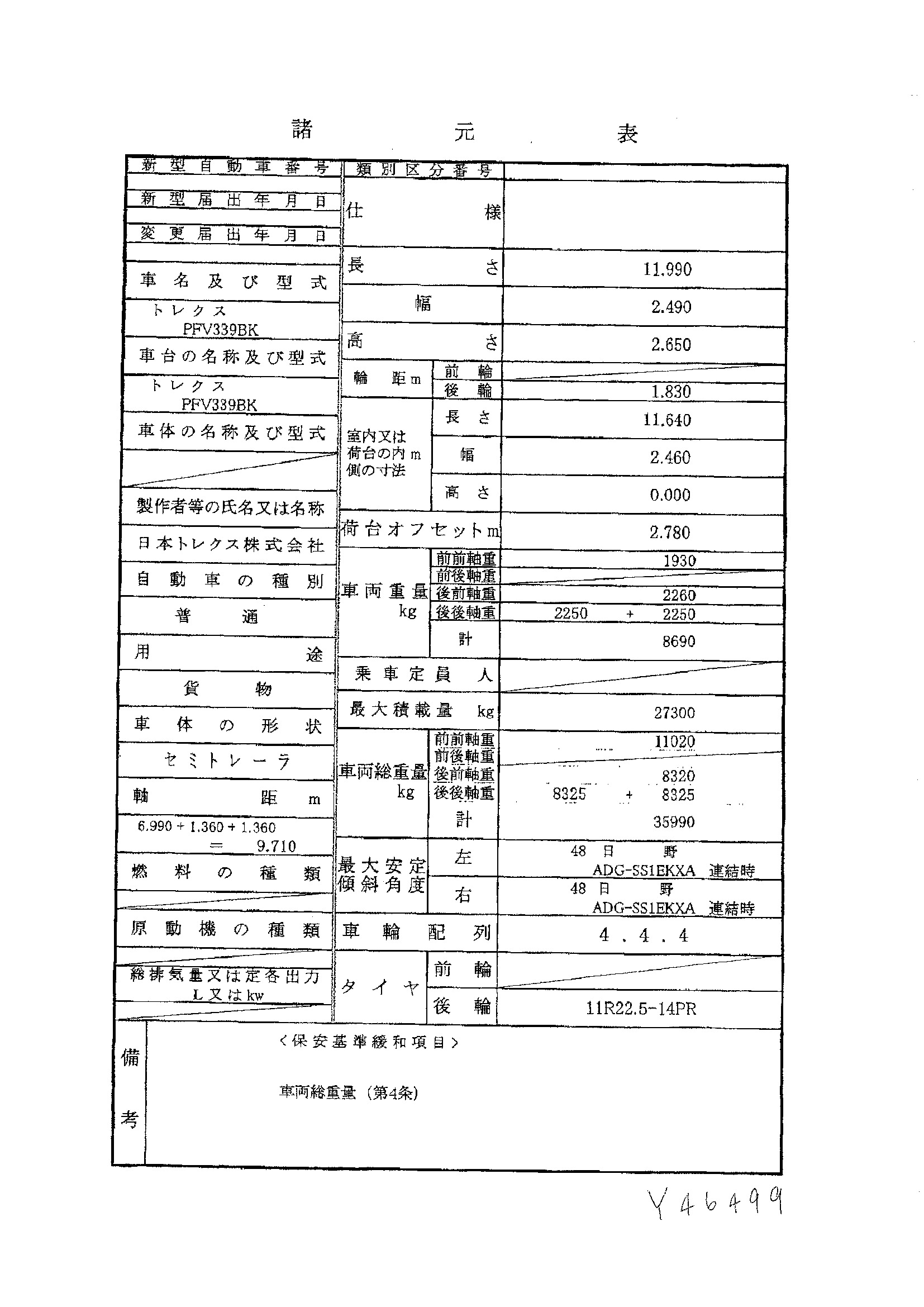 トラック画像