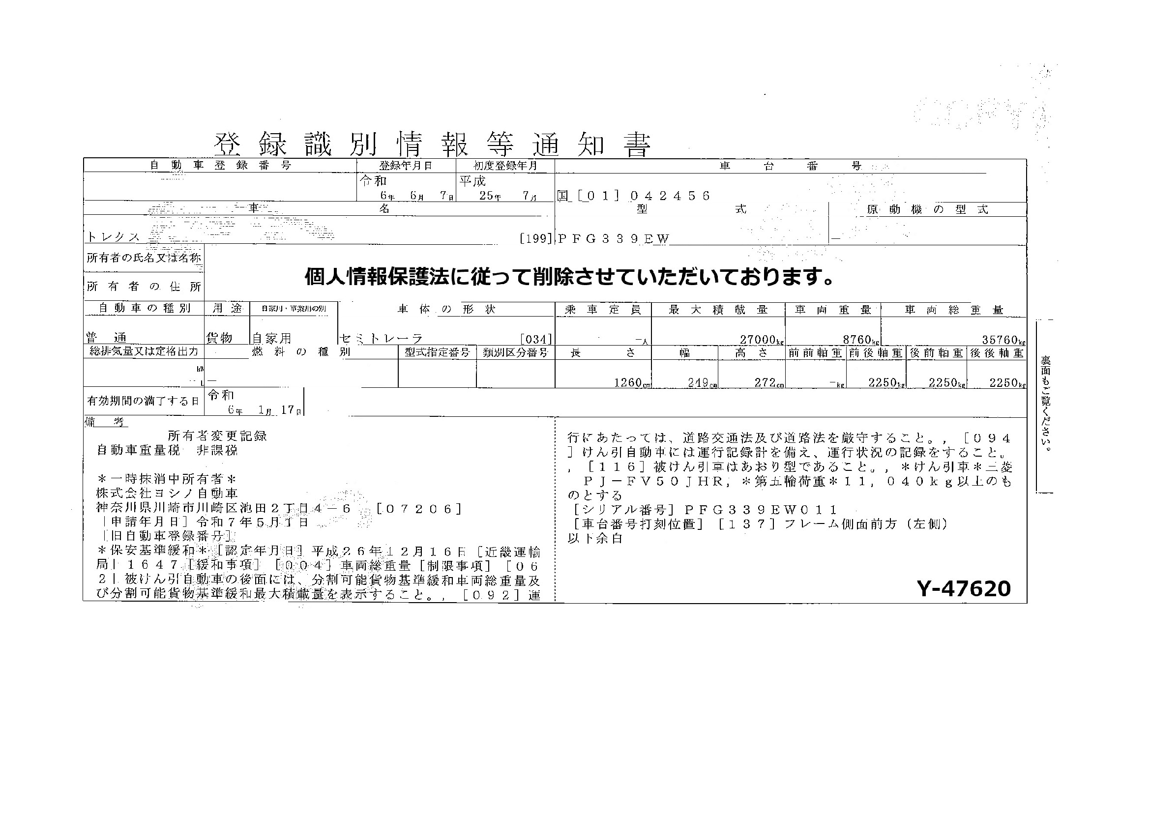 トラック画像
