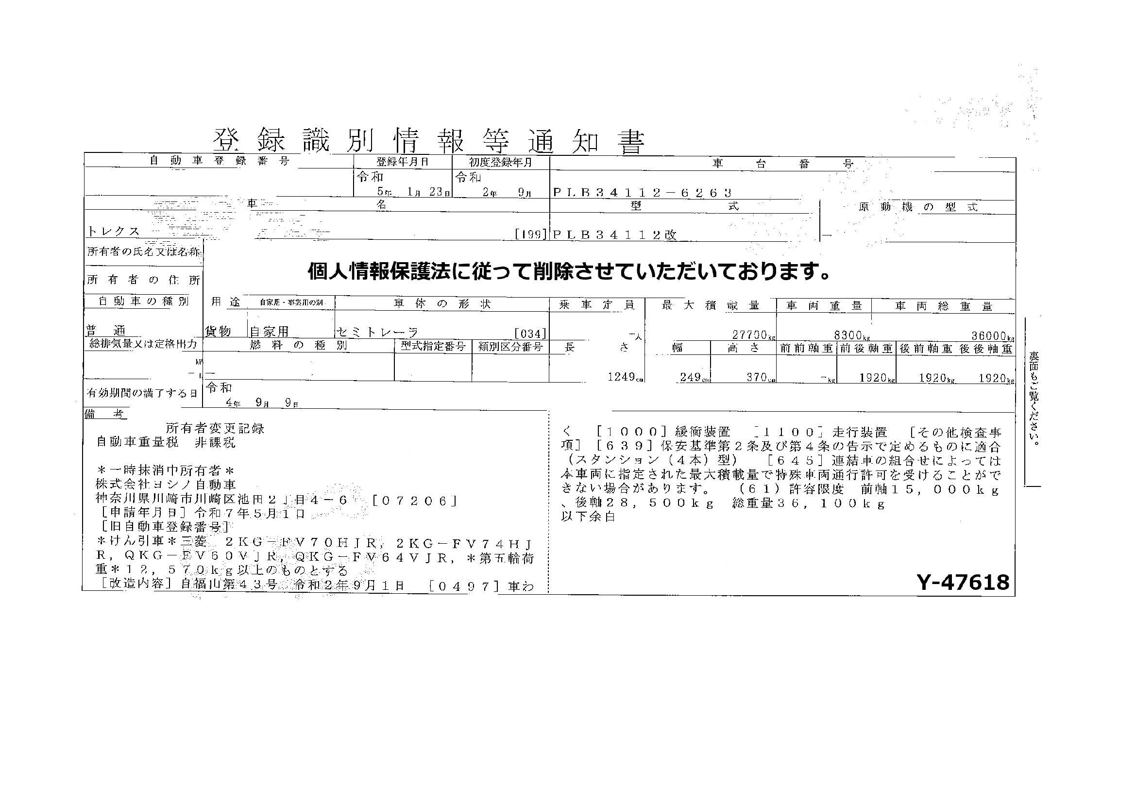 トラック画像