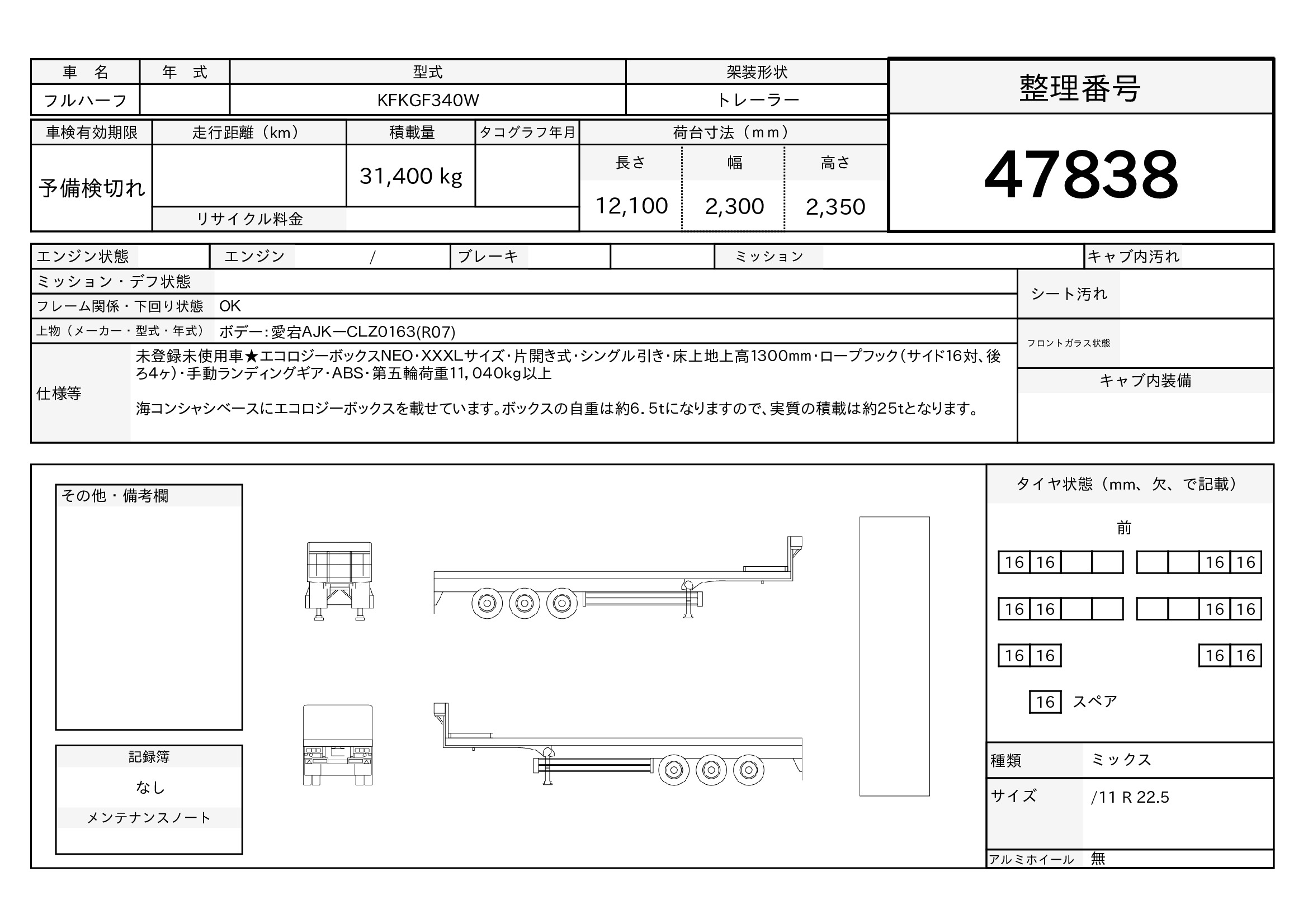トラック画像