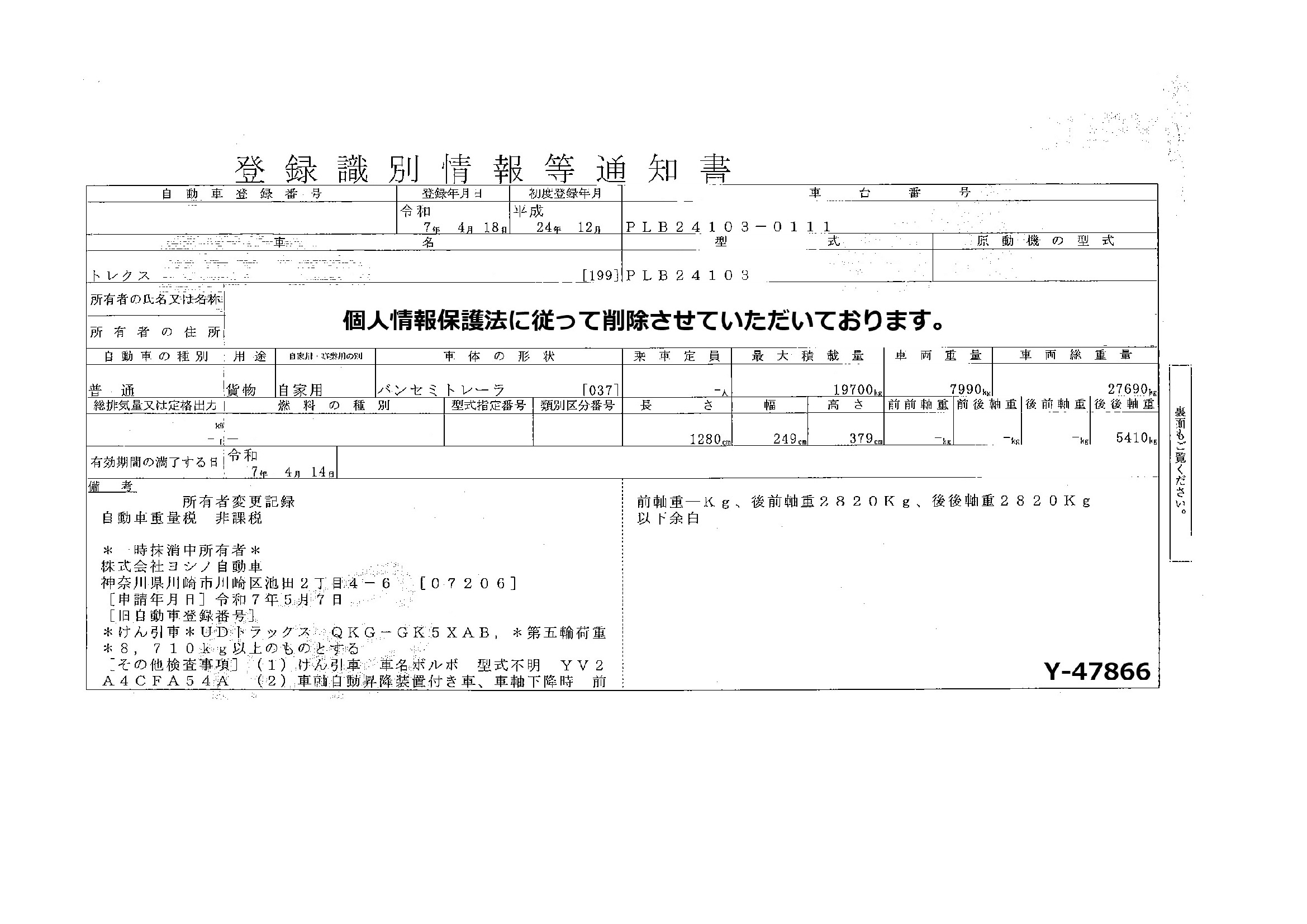 トラック画像