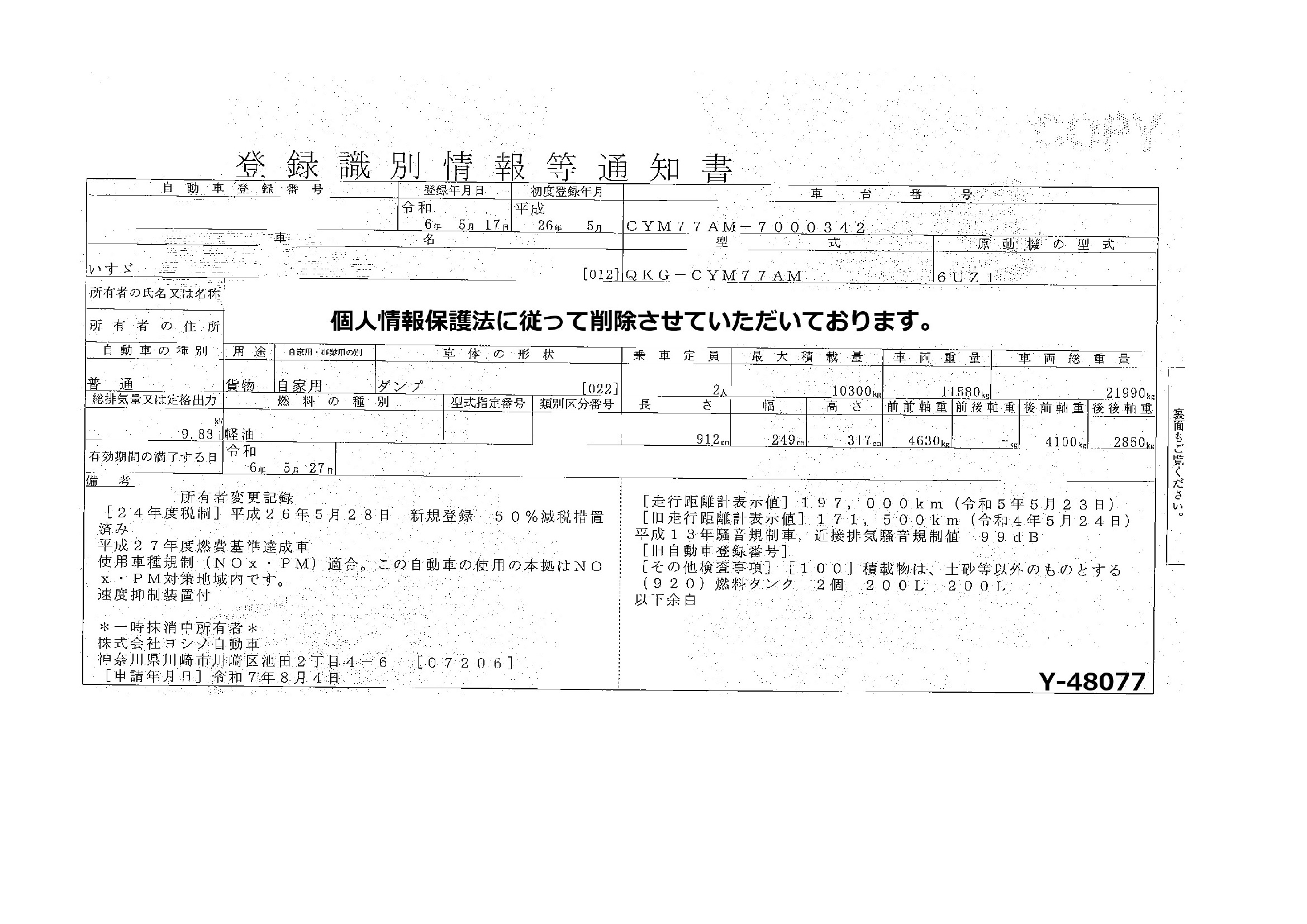 トラック画像