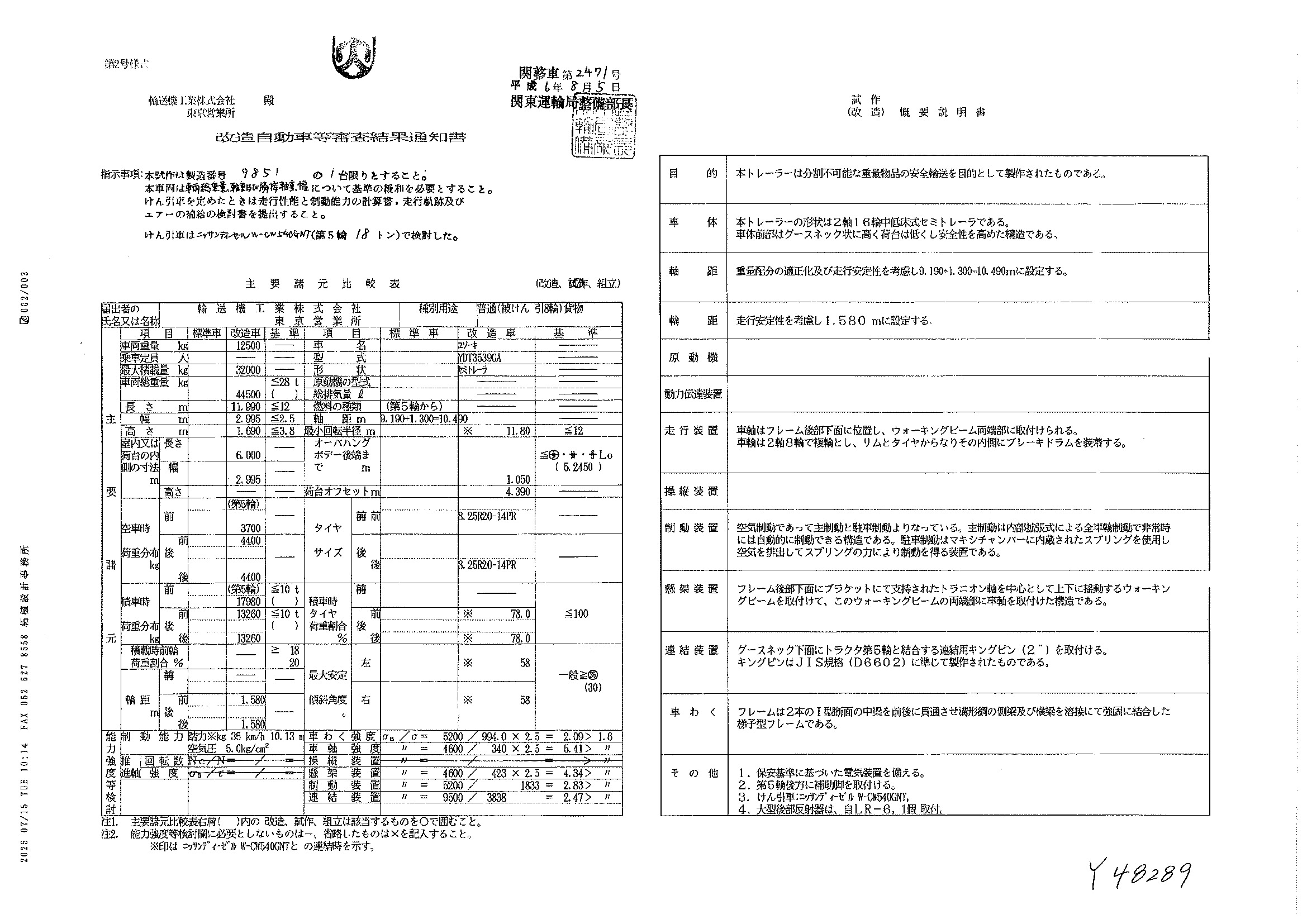 トラック画像