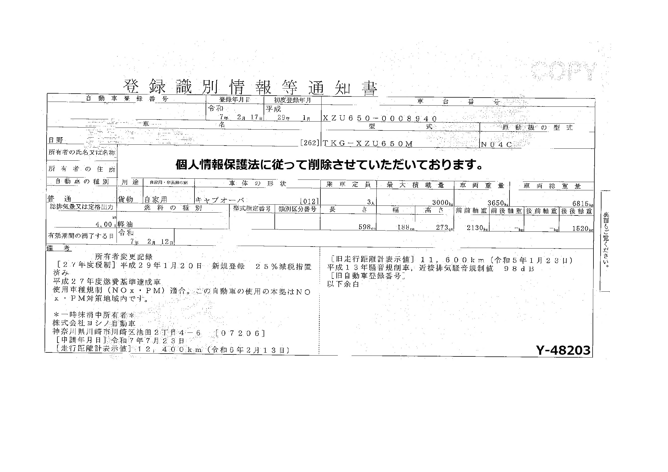 トラック画像