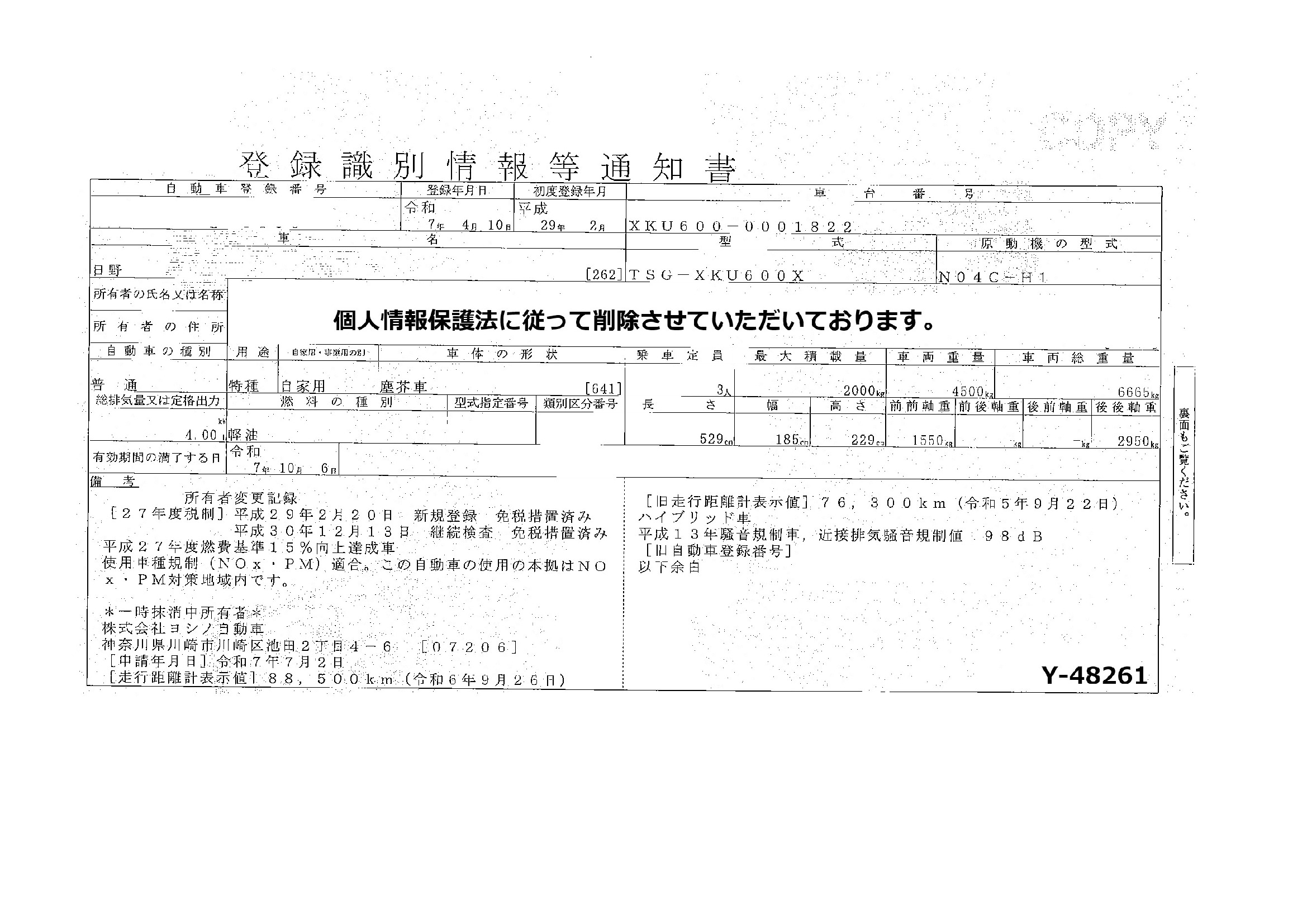 トラック画像