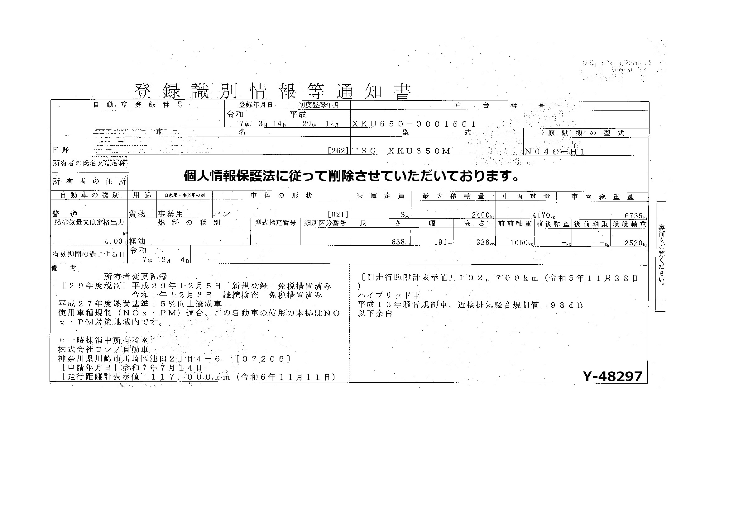 トラック画像