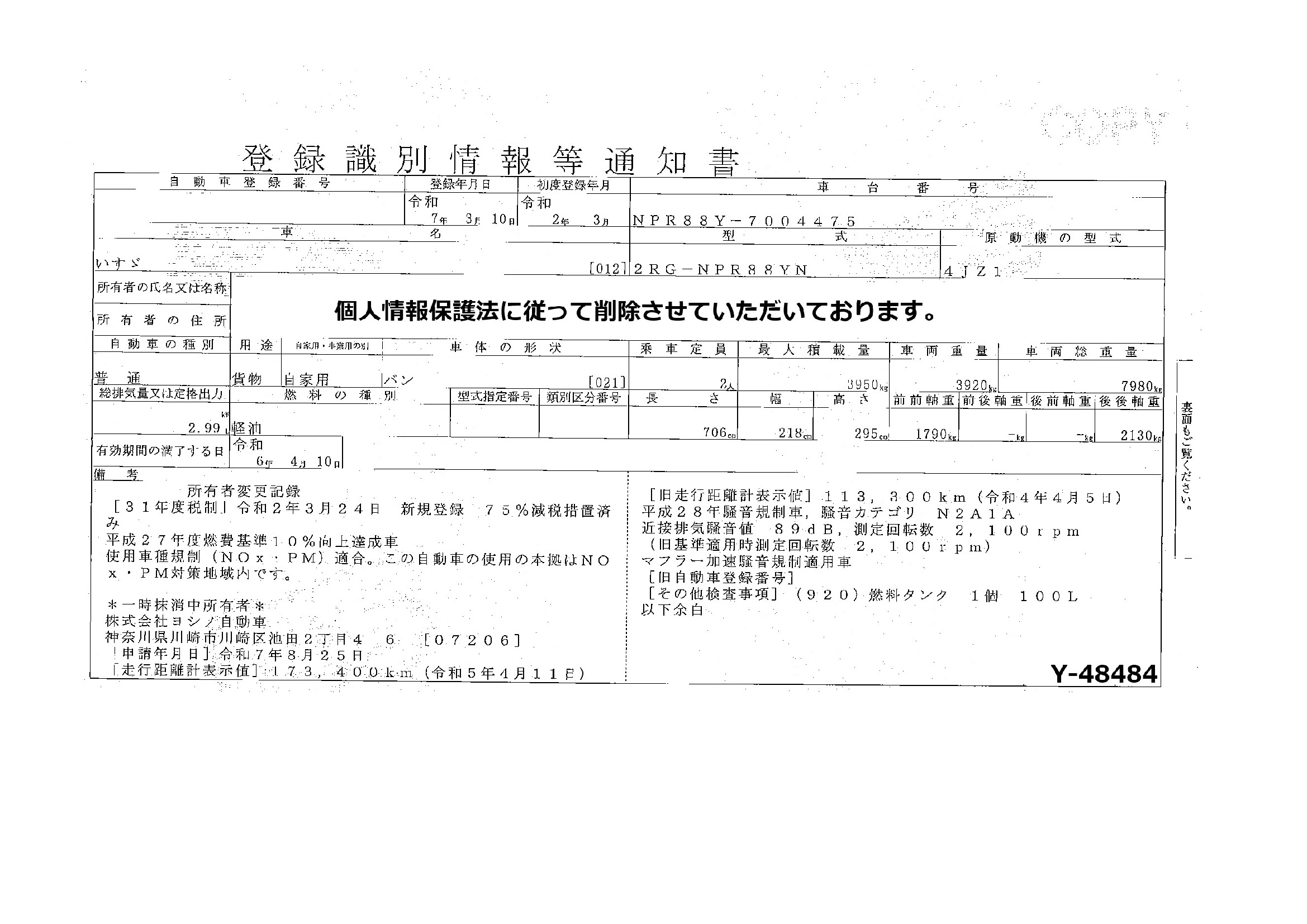 トラック画像