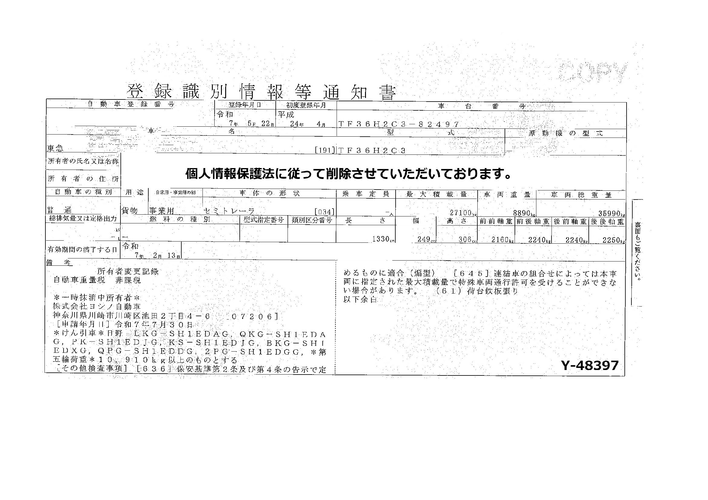 トラック画像