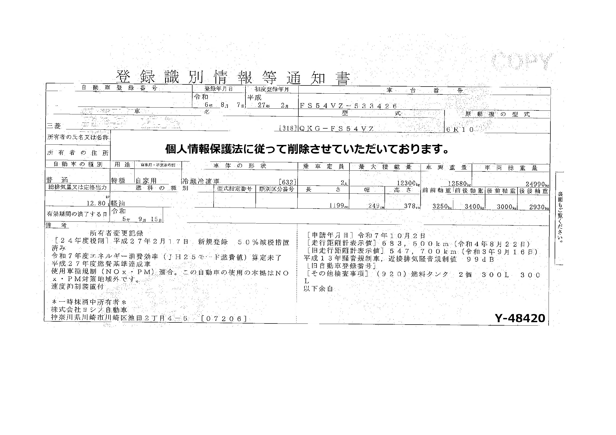 トラック画像