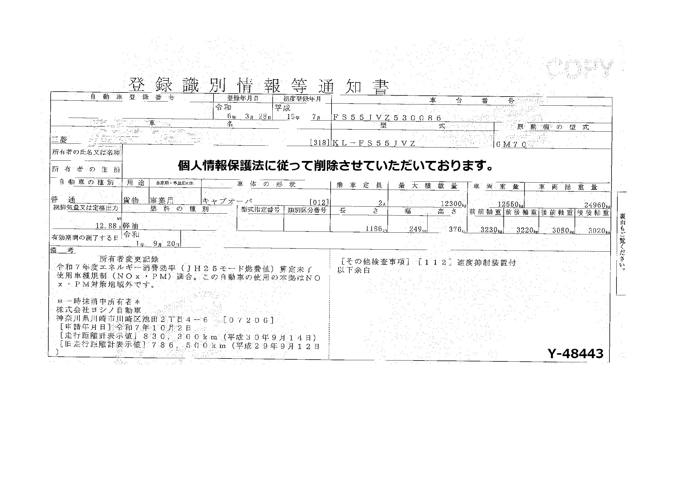 トラック画像