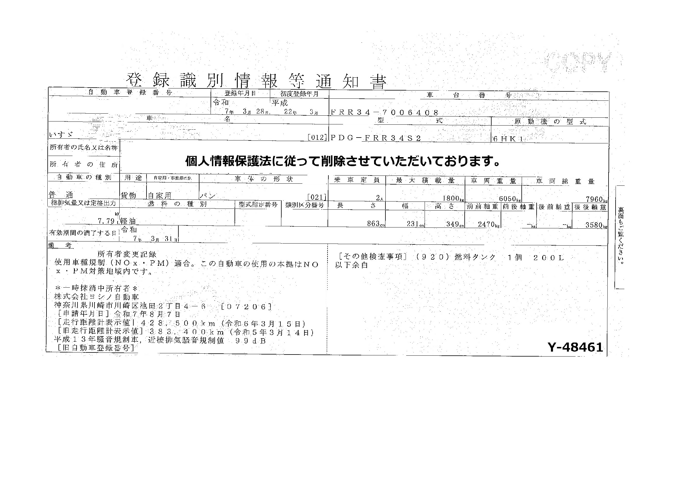 トラック画像