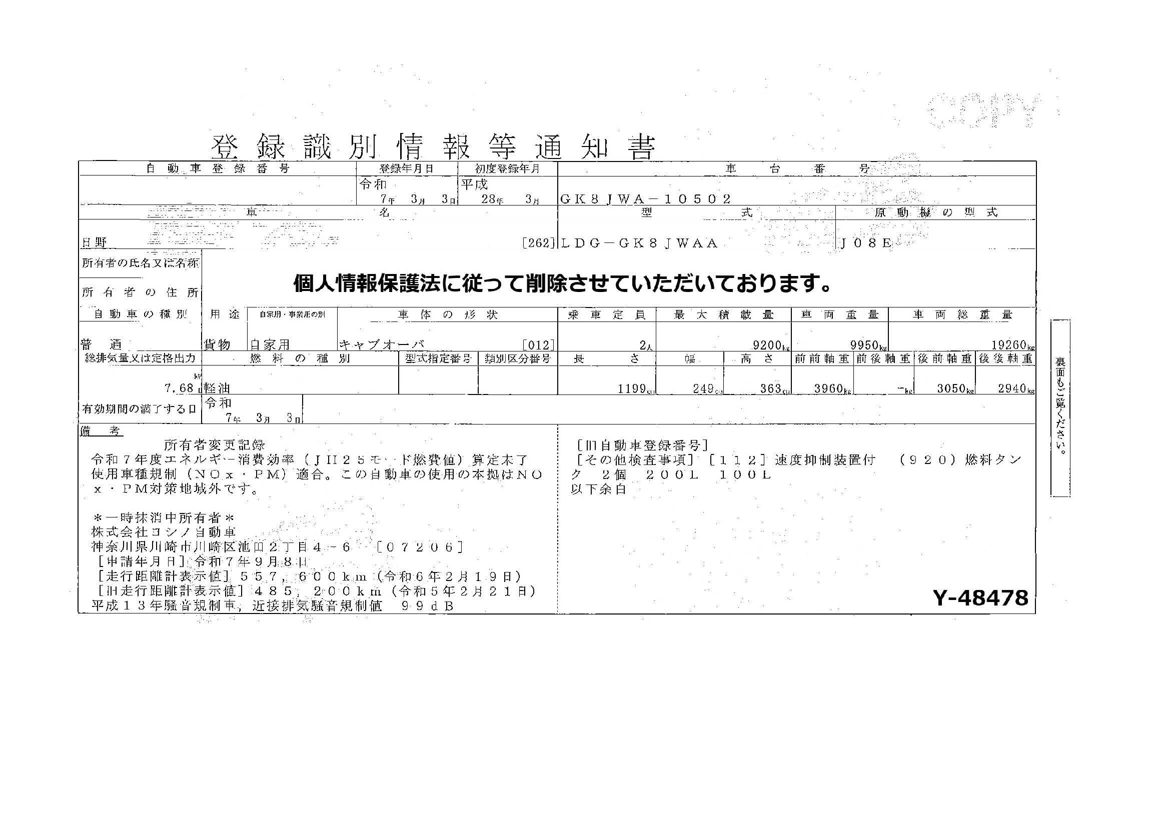 トラック画像
