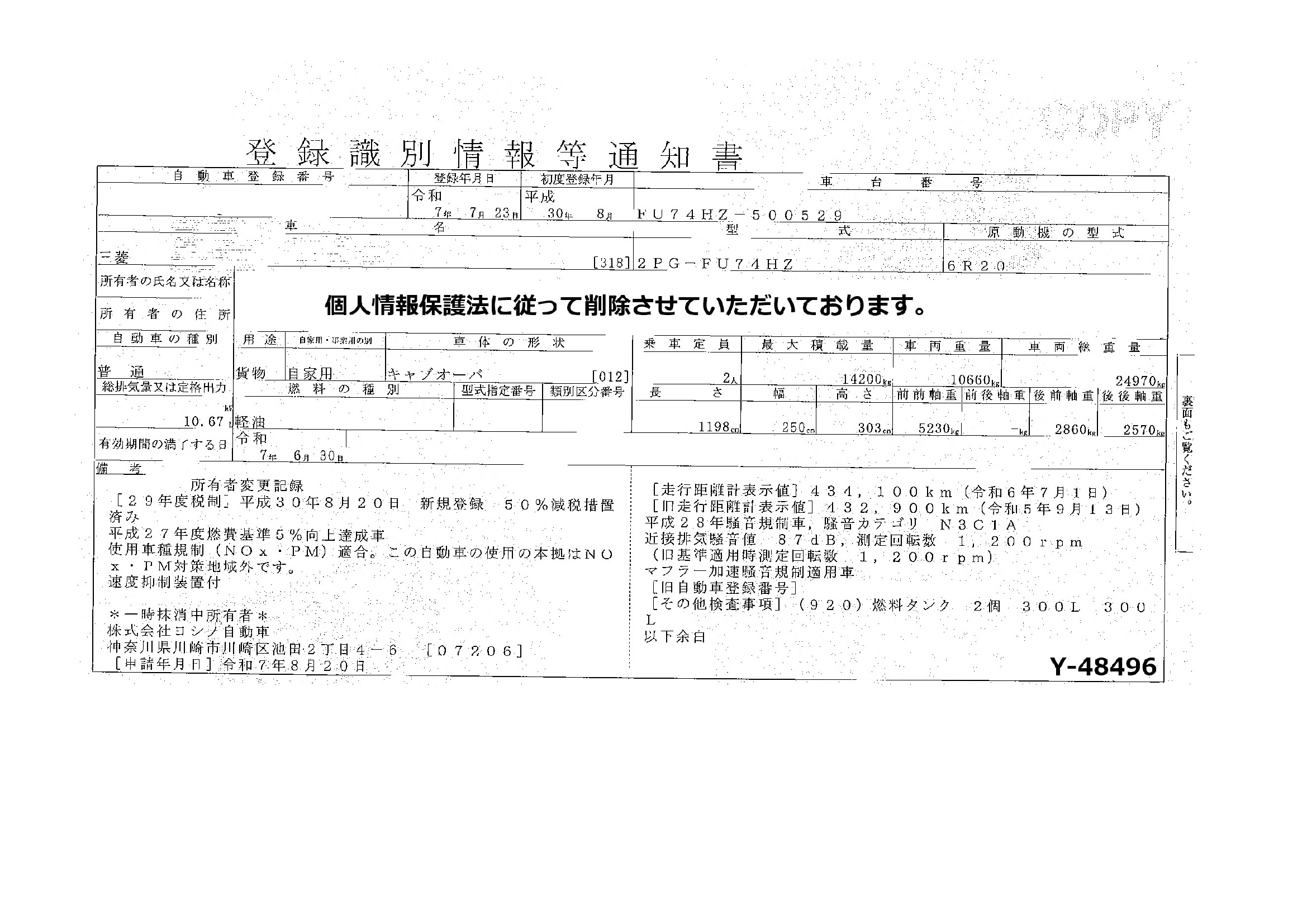 トラック画像