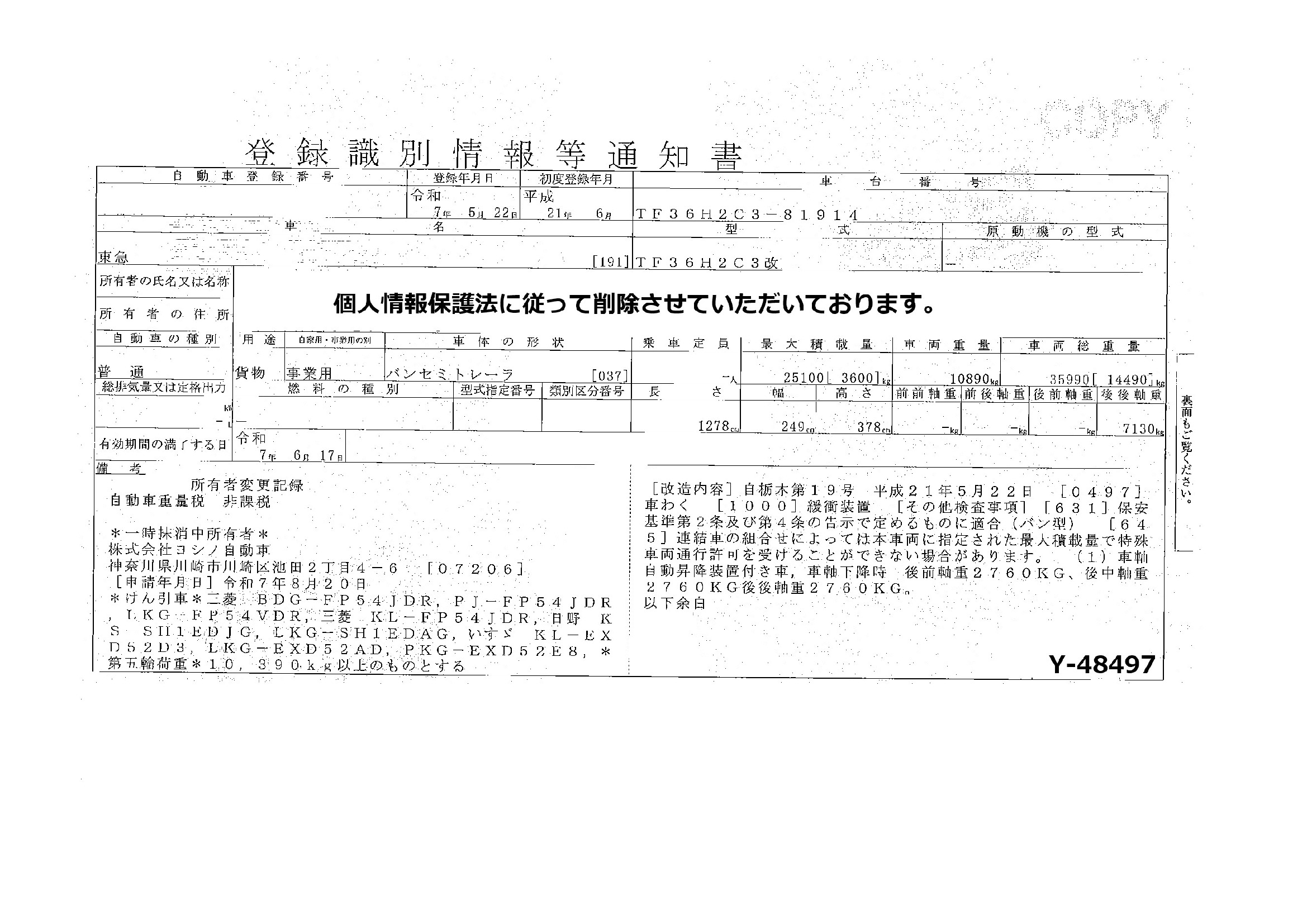 トラック画像