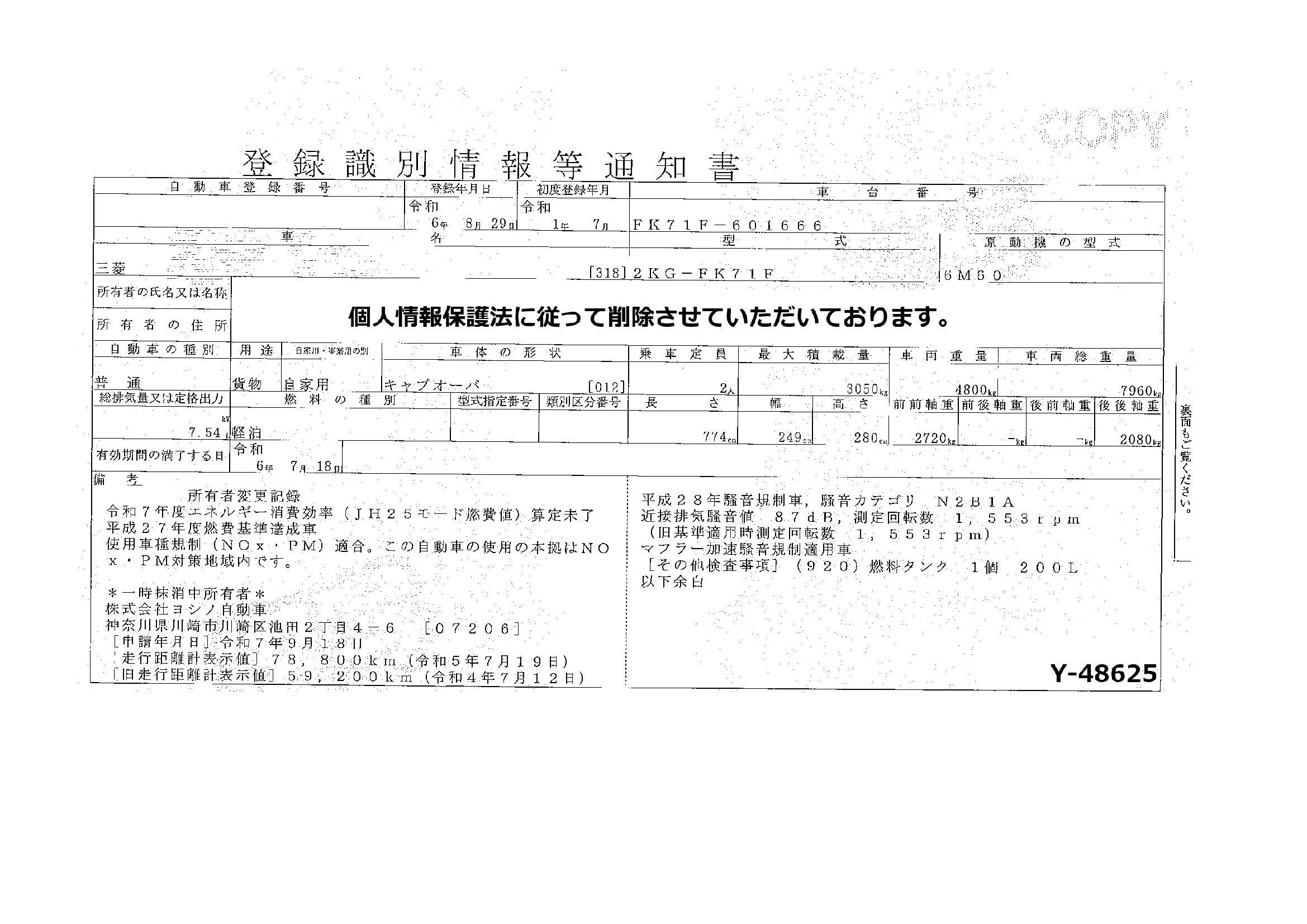 トラック画像