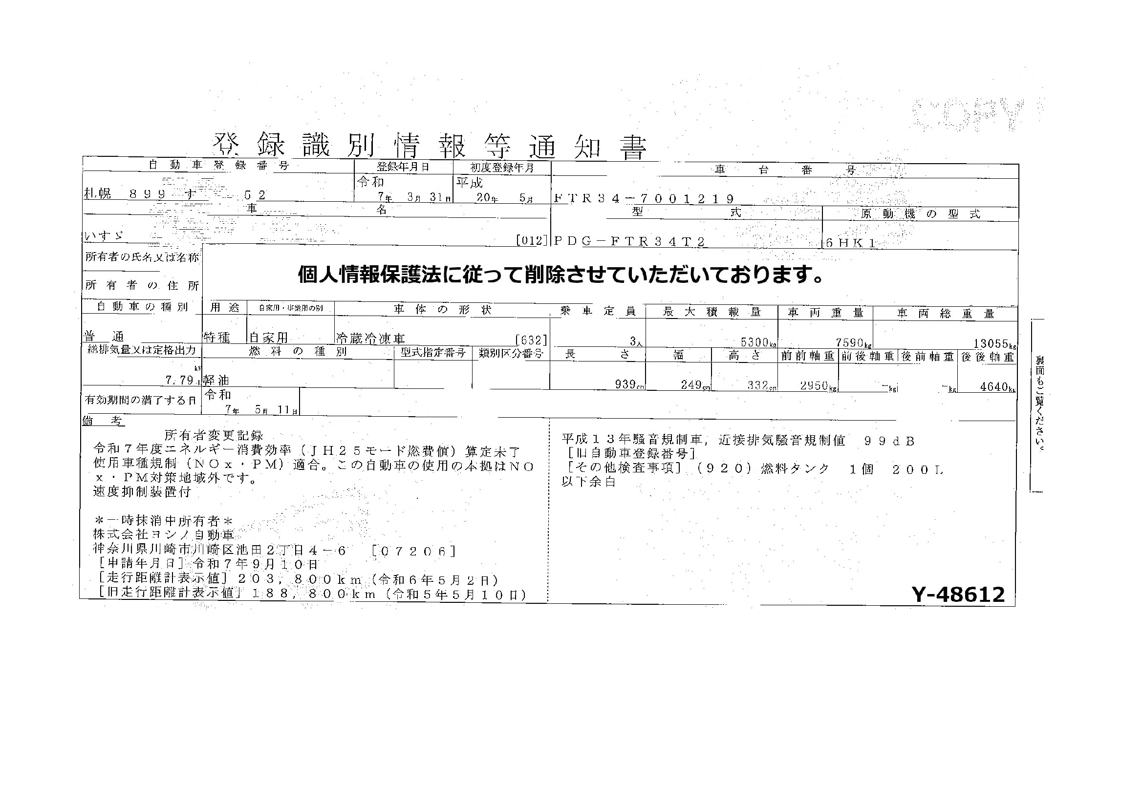 トラック画像