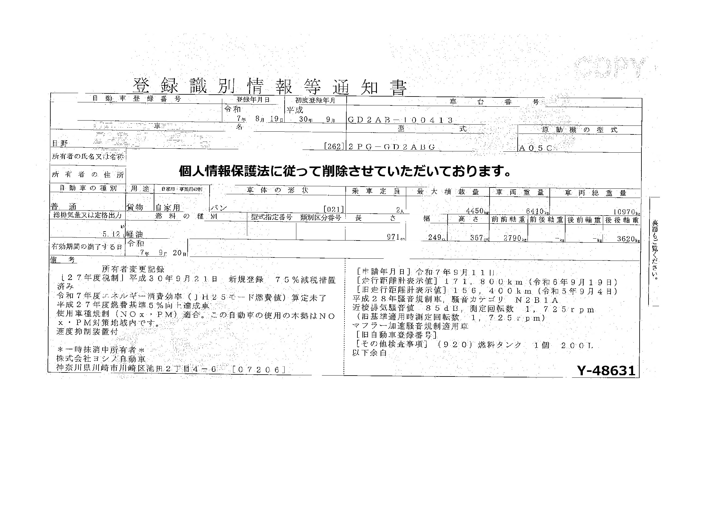トラック画像