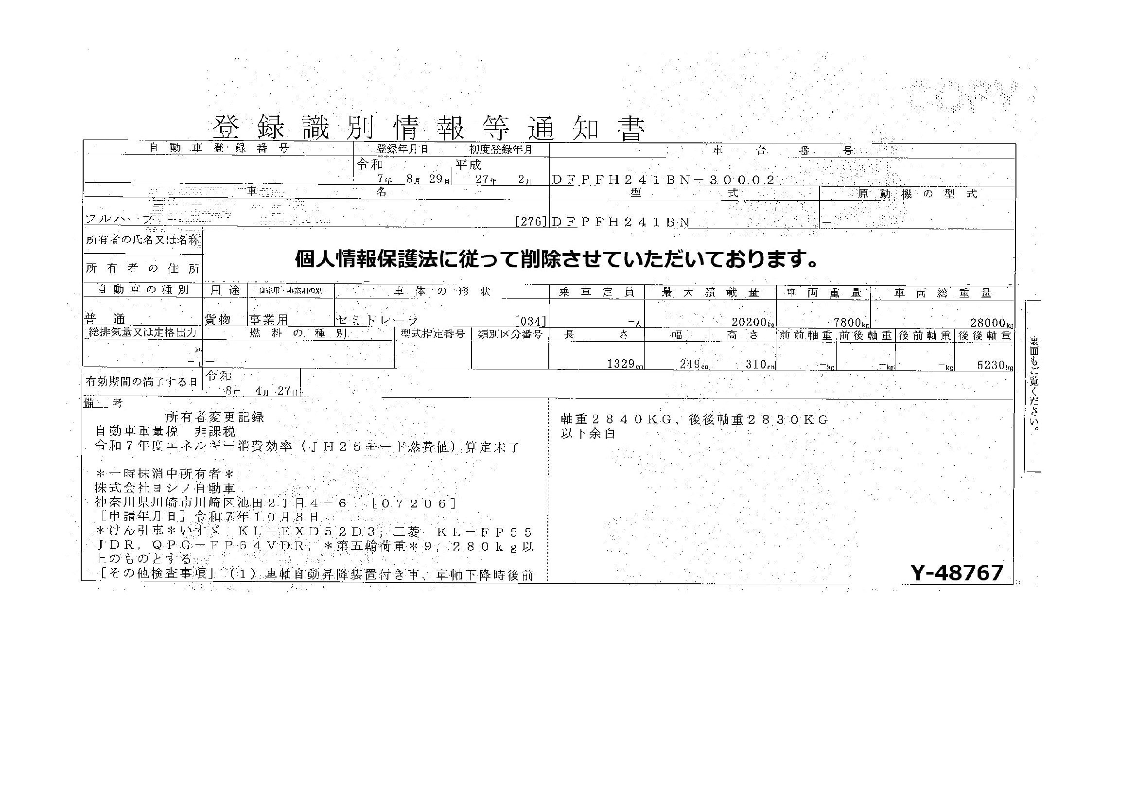 トラック画像