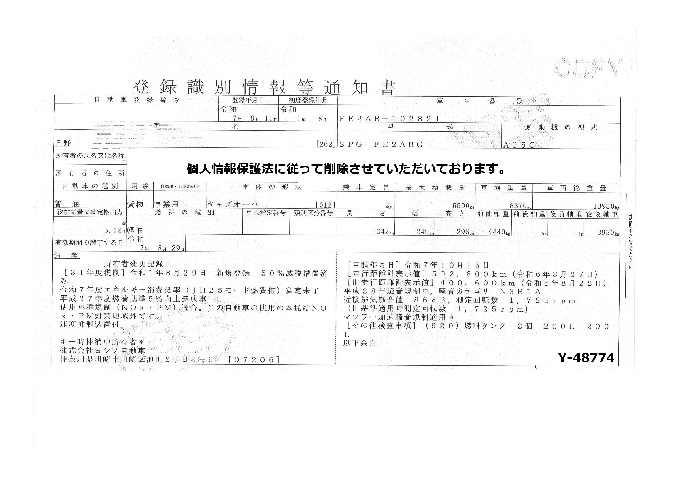 トラック画像
