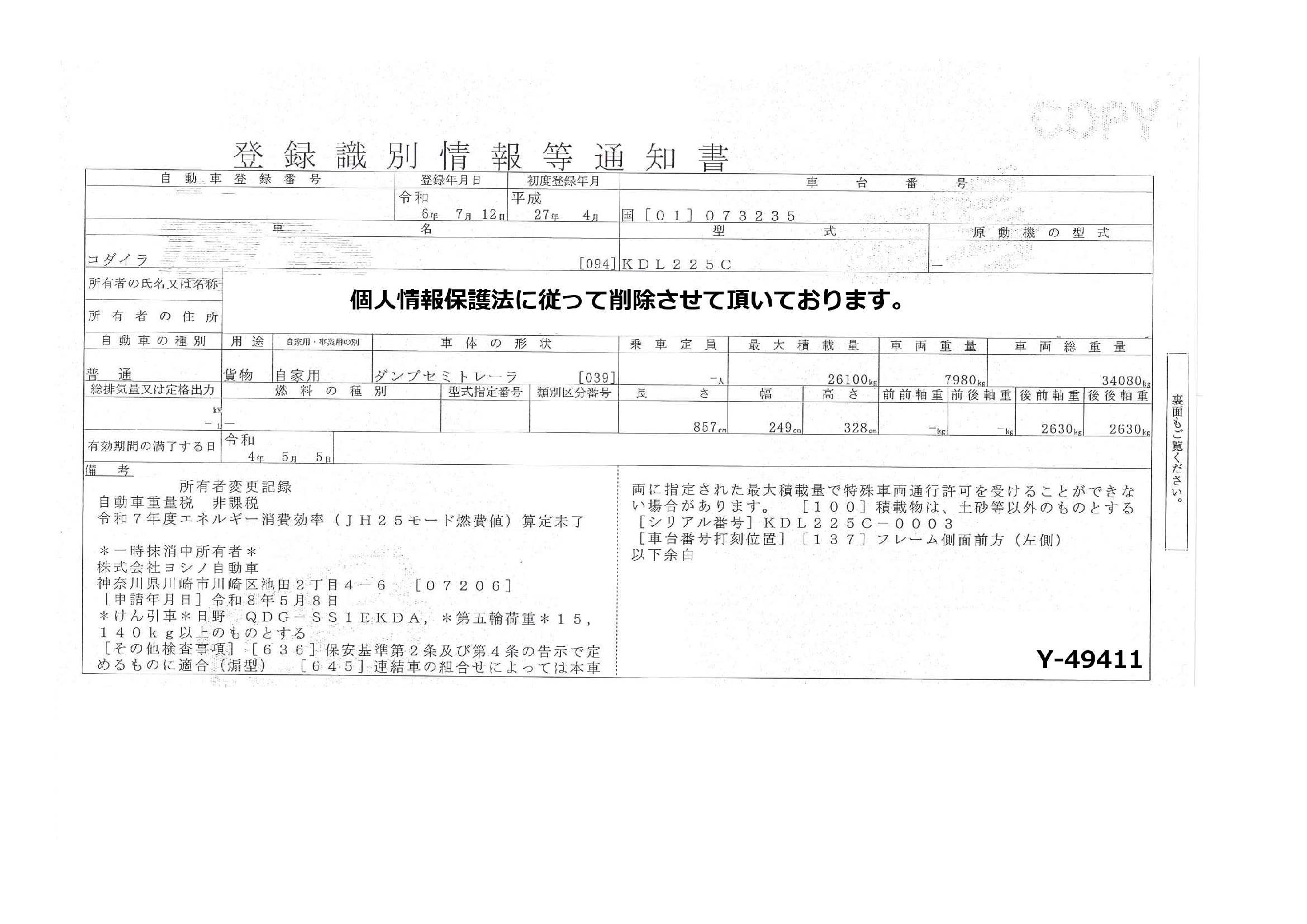 トラック画像
