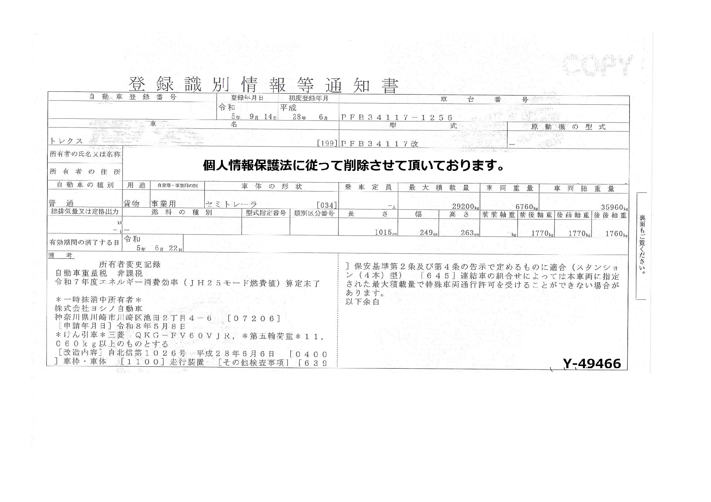 トラック画像