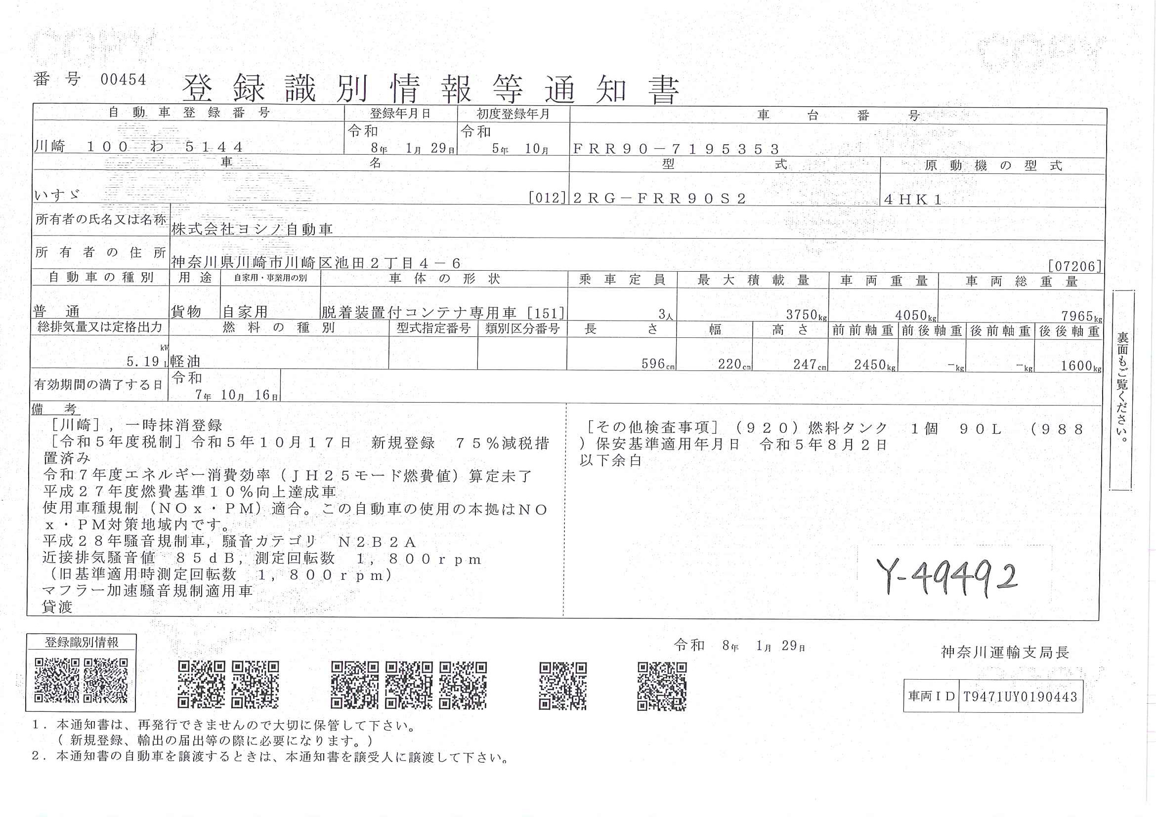 トラック画像